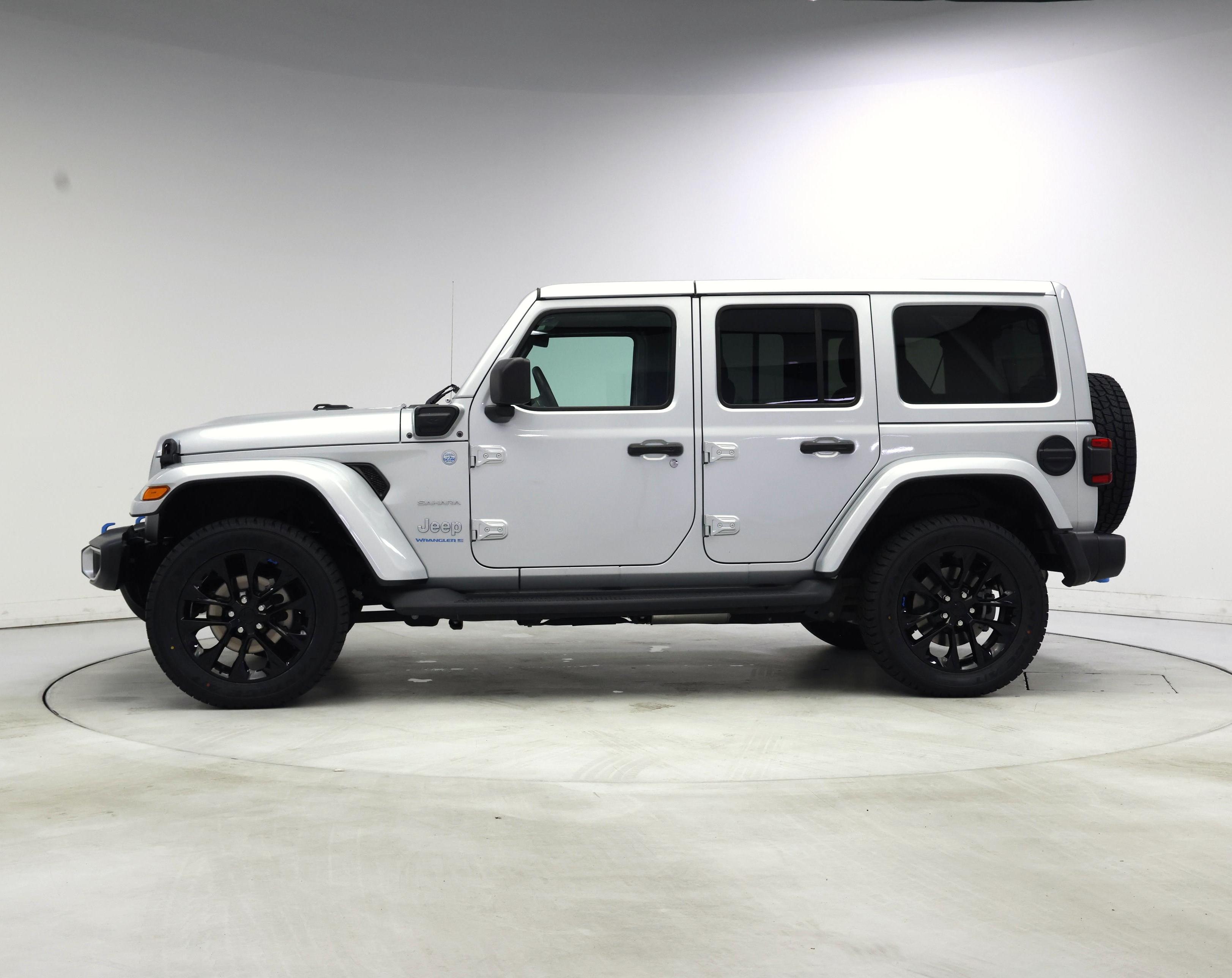 Thumbnail: 2023 Jeep Wrangler - 3