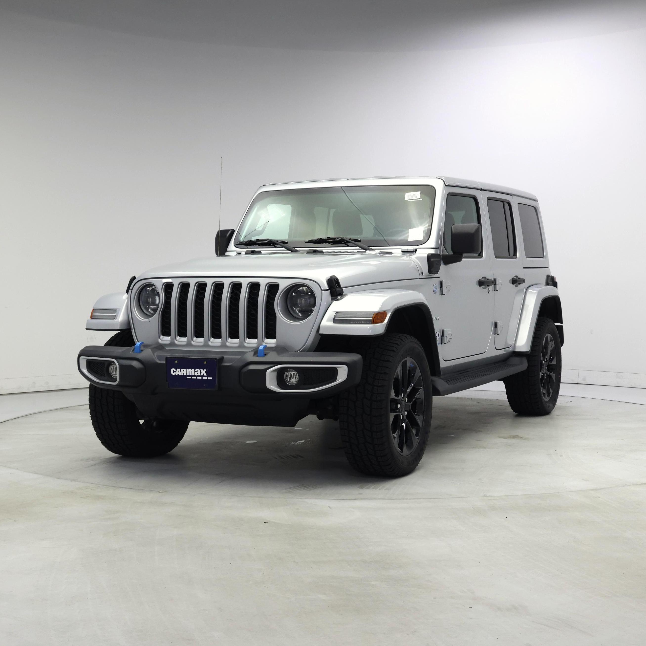 Thumbnail: 2023 Jeep Wrangler - 4