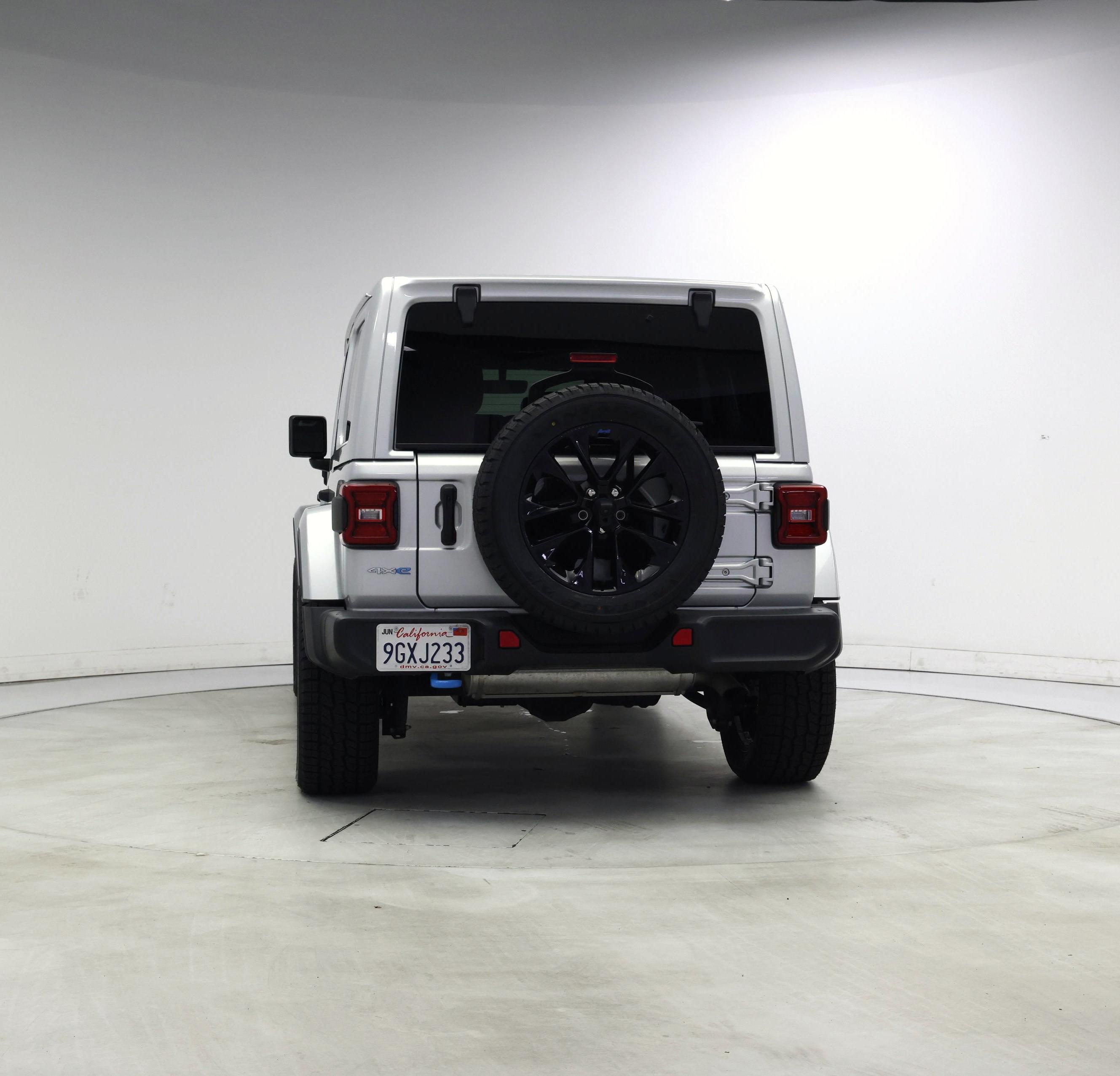 Thumbnail: 2023 Jeep Wrangler - 6
