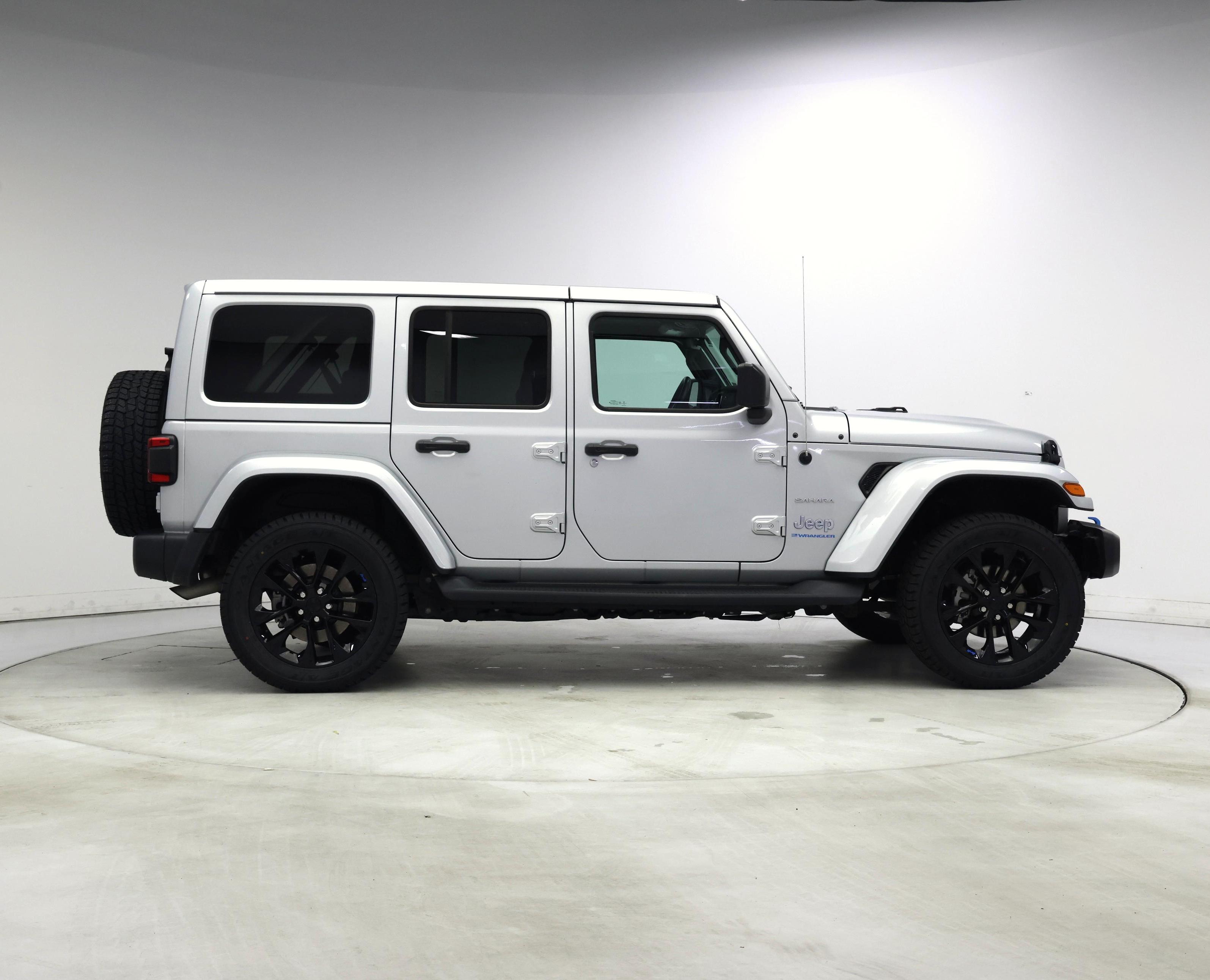 Thumbnail: 2023 Jeep Wrangler - 7