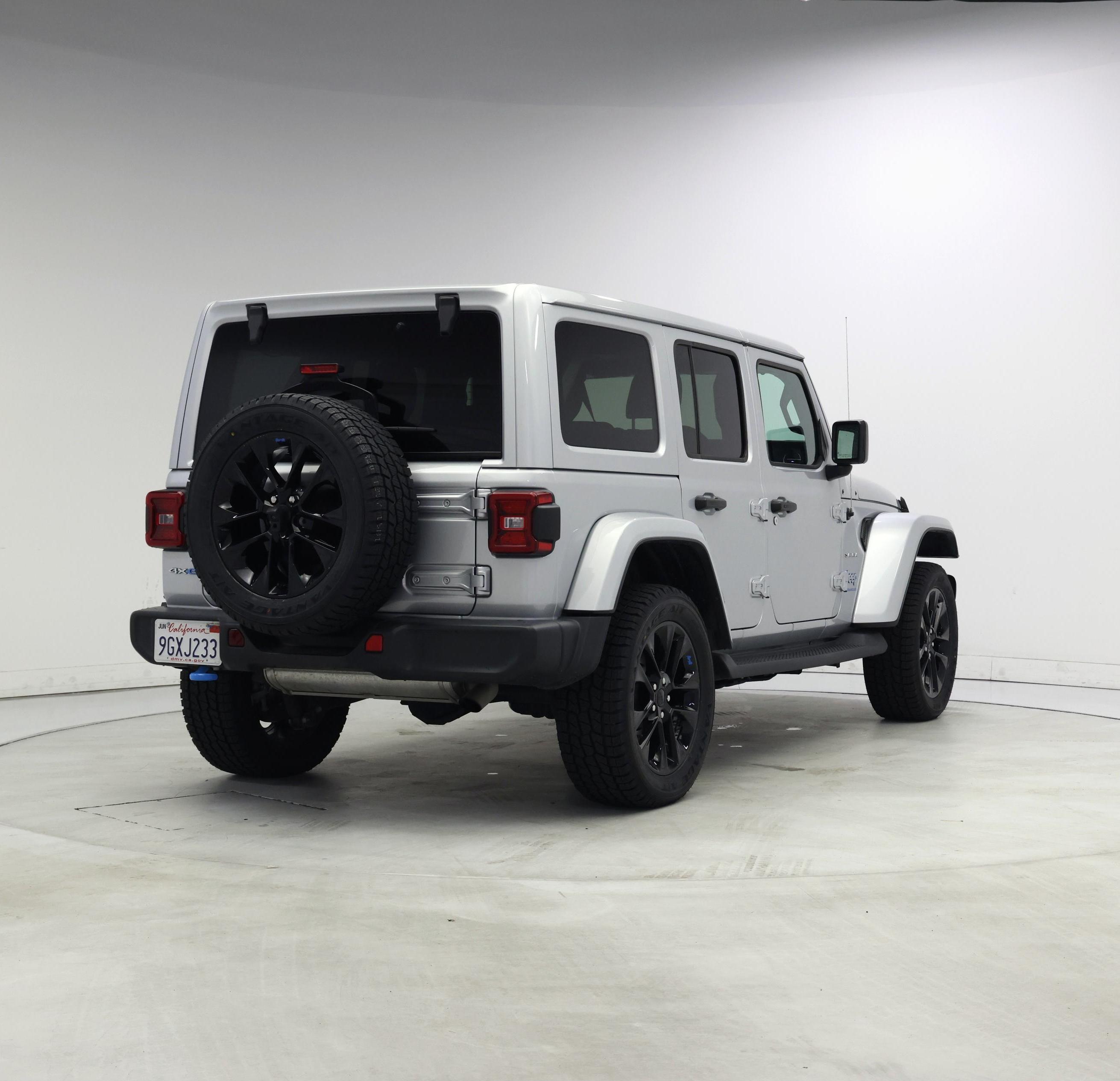 Thumbnail: 2023 Jeep Wrangler - 8