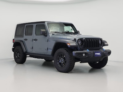 2024 Jeep Wrangler 4XE PHEV Willy's