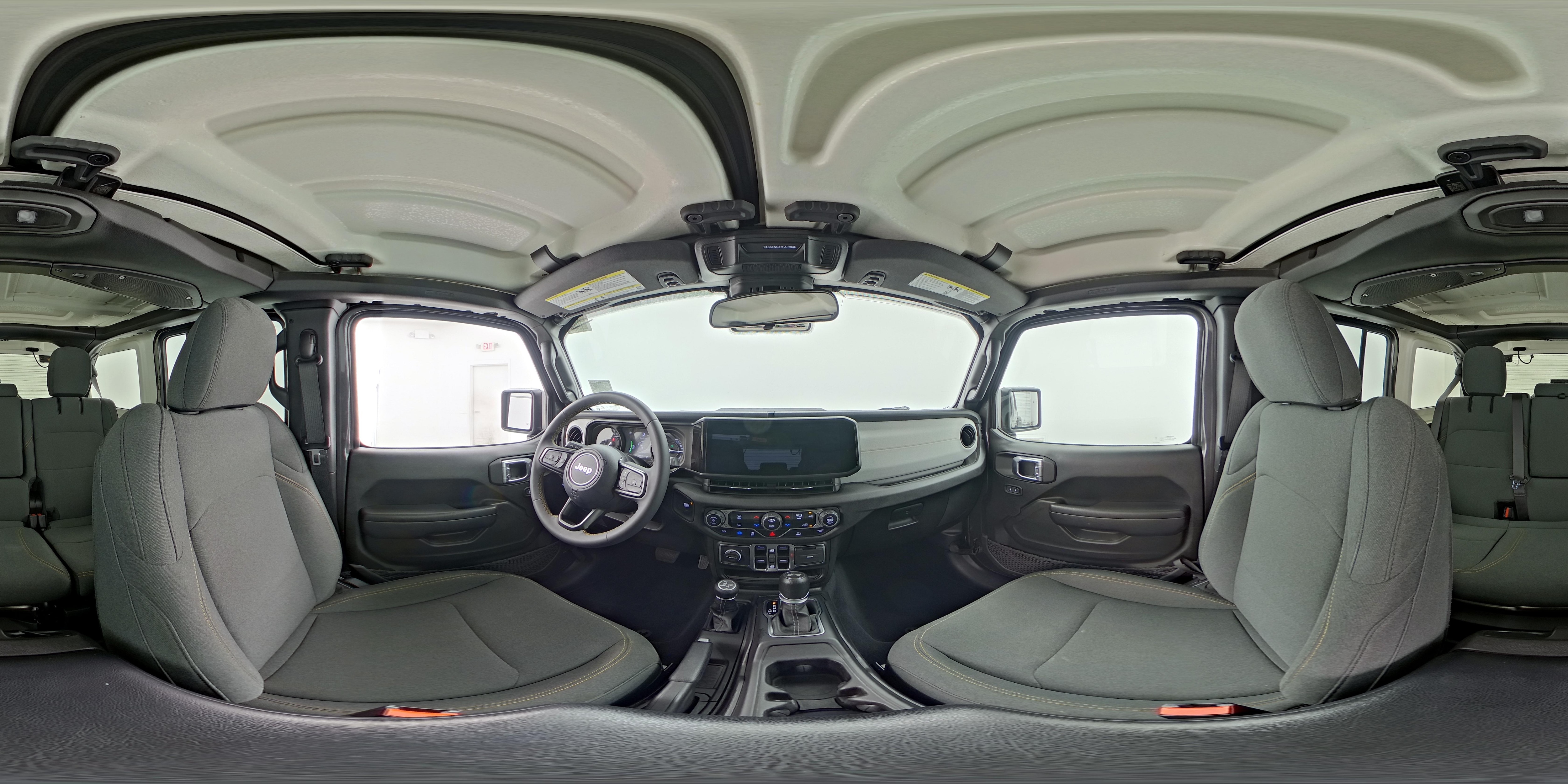 2024 Jeep Wrangler 4xe Sports S 4XE - Photo 24