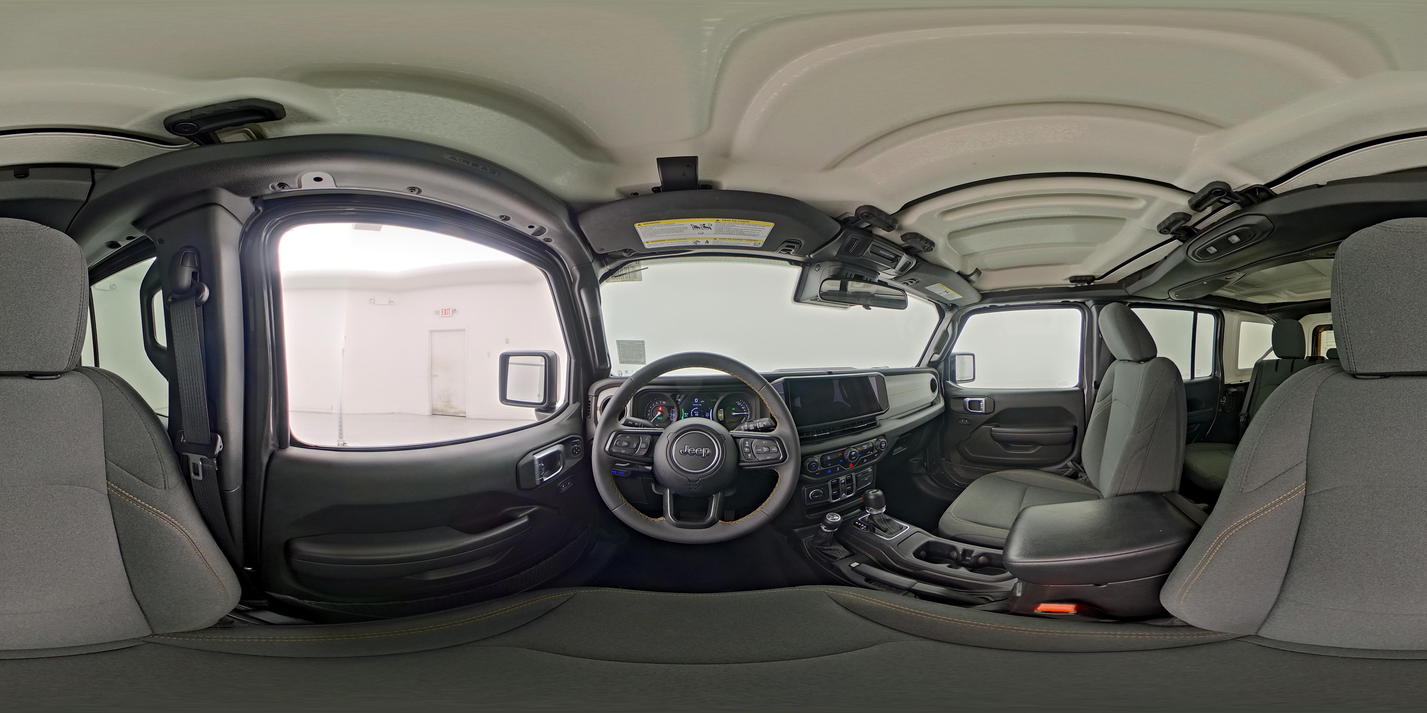 2024 Jeep Wrangler 4xe Sports S 4XE - Photo 26