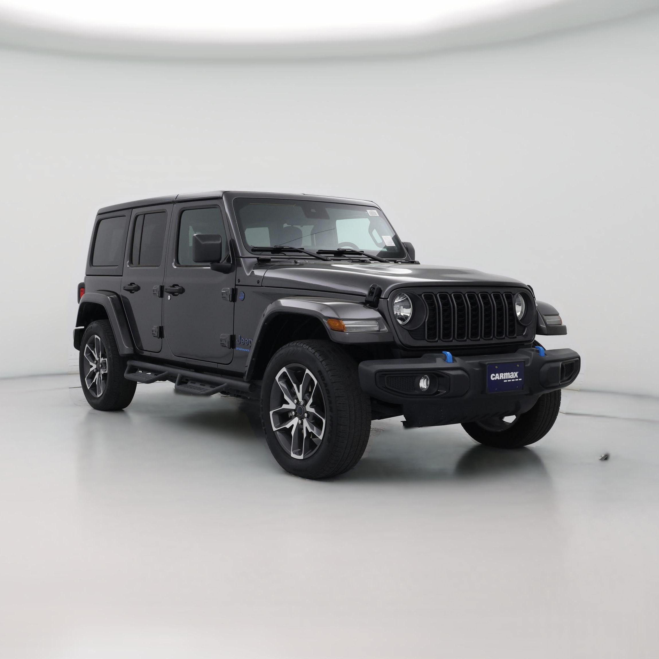 Thumbnail: 2024 Jeep Wrangler - 1