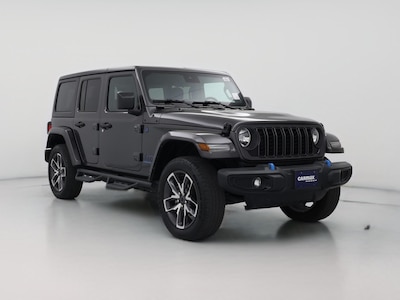 2024 Jeep Wrangler 4XE PHEV Sport S