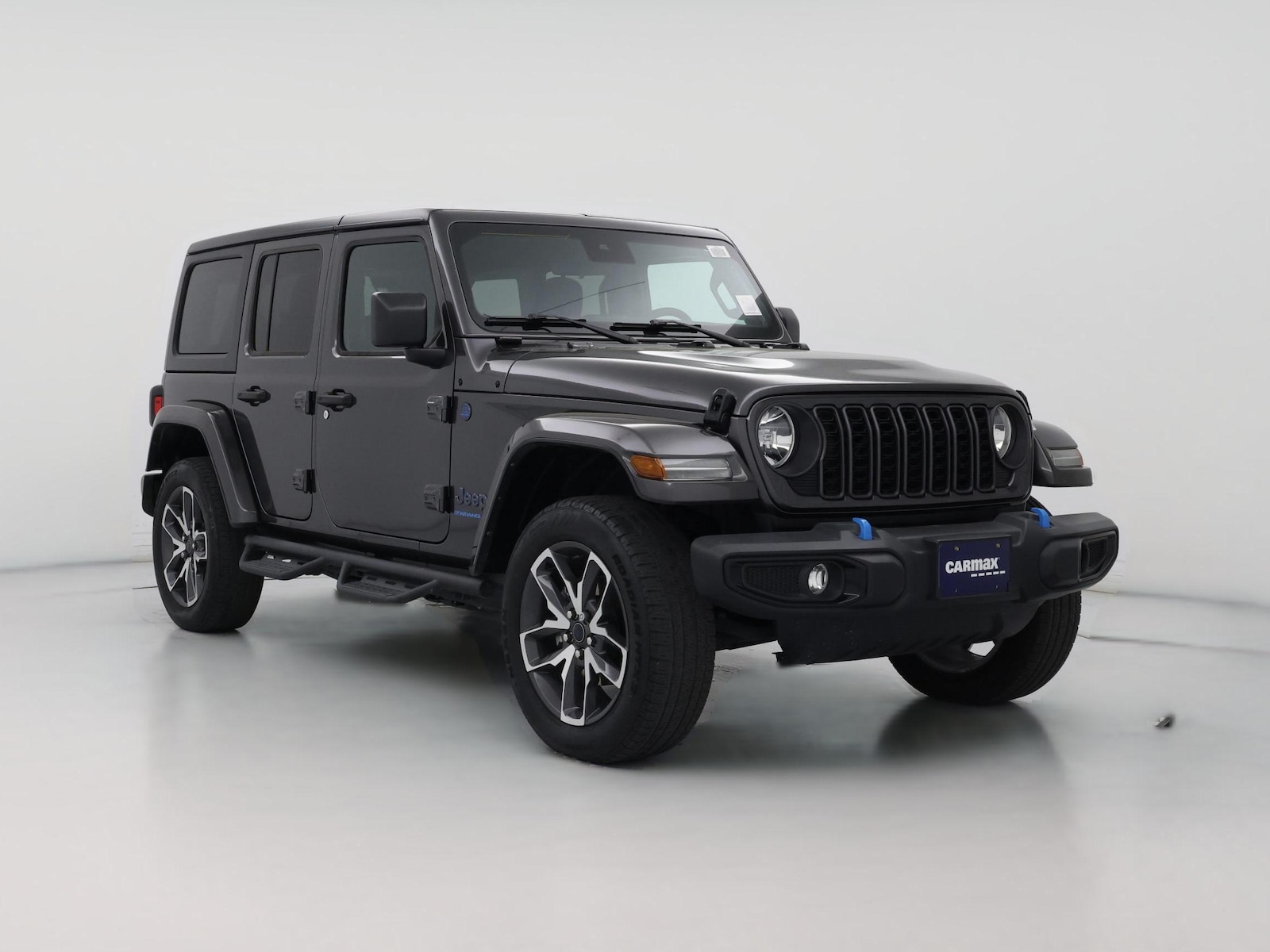 2024 Jeep Wrangler 4xe Sports S 4XE - Photo 1