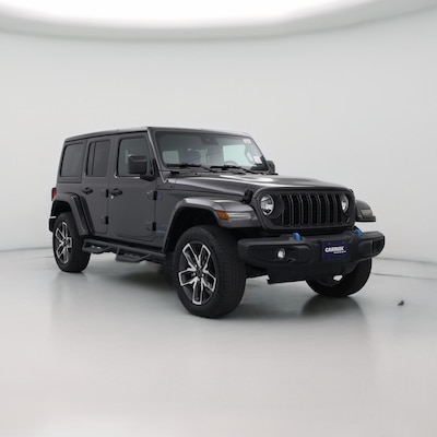 2024 Jeep Wrangler 4XE PHEV Sport S