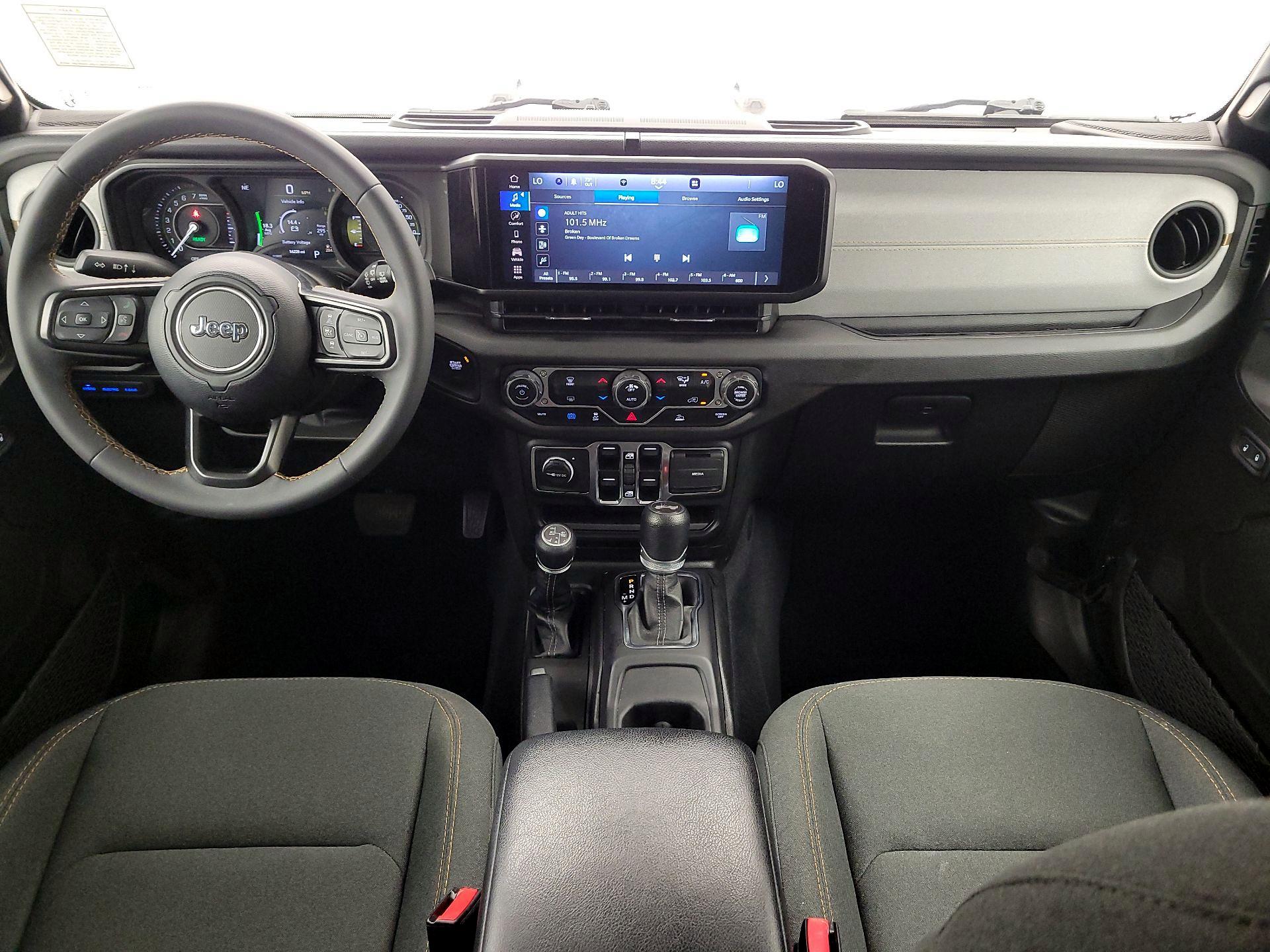 Thumbnail: 2024 Jeep Wrangler - 9