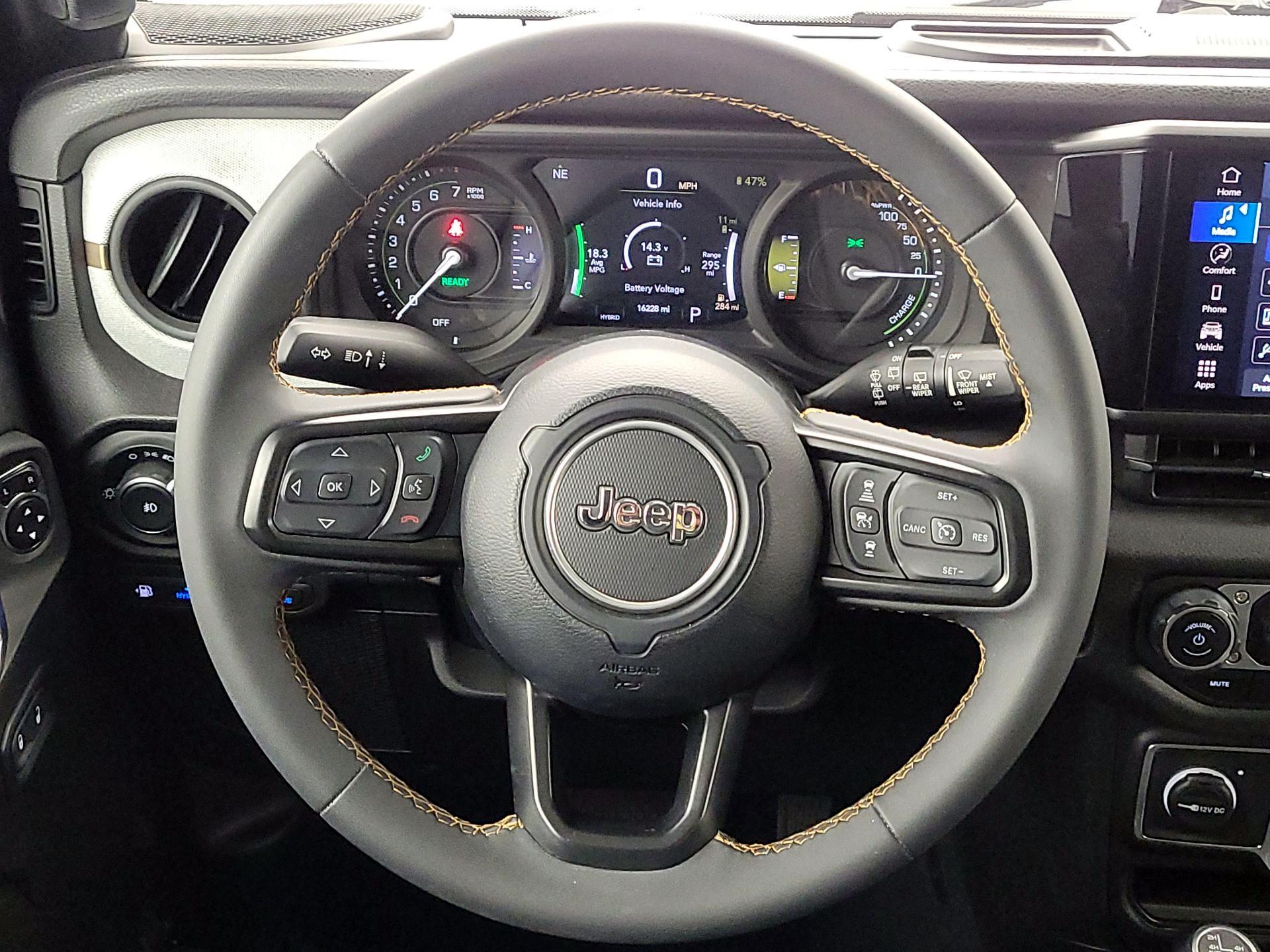 Thumbnail: 2024 Jeep Wrangler - 10