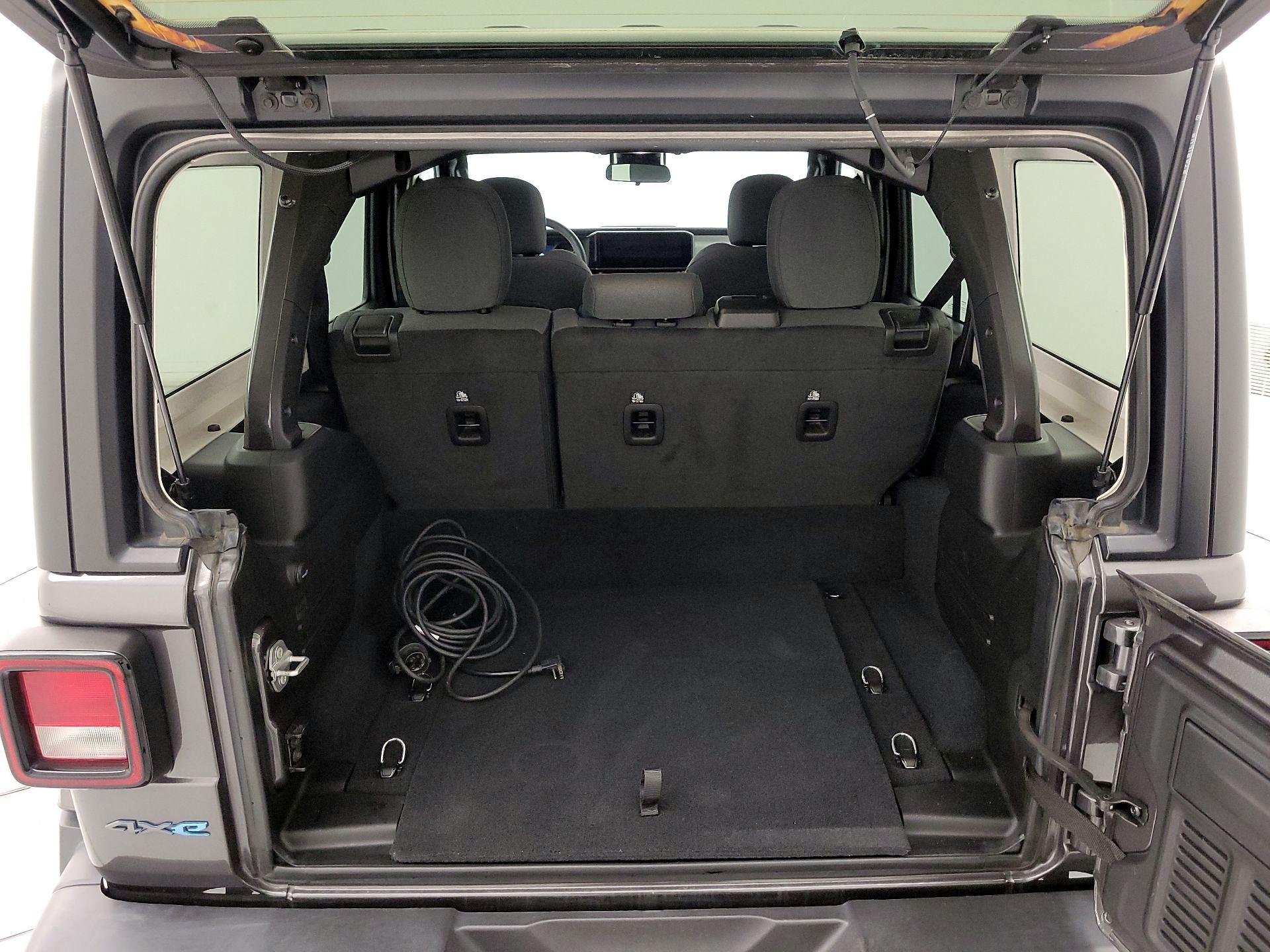 Thumbnail: 2024 Jeep Wrangler - 20