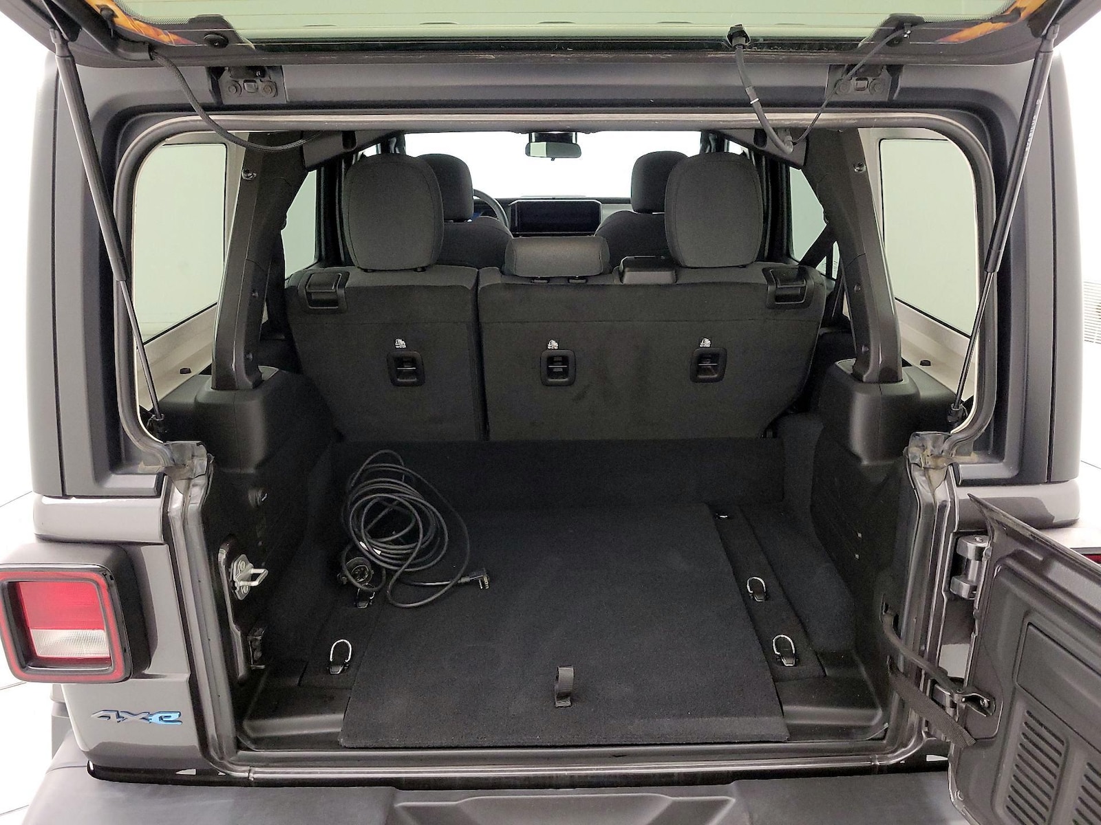 2024 Jeep Wrangler 4xe Sports S 4XE - Photo 21