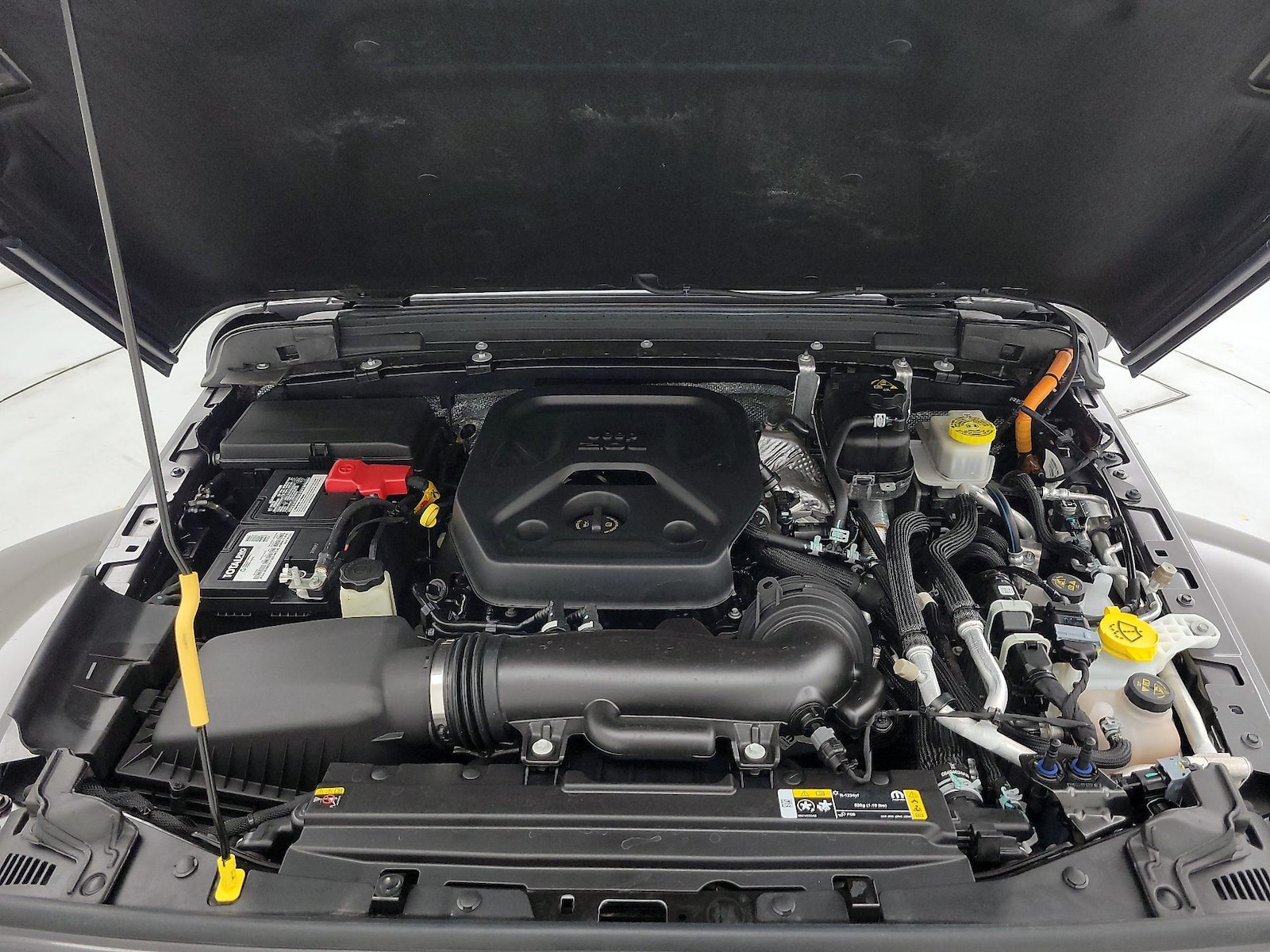 2024 Jeep Wrangler 4xe Sports S 4XE - Photo 22