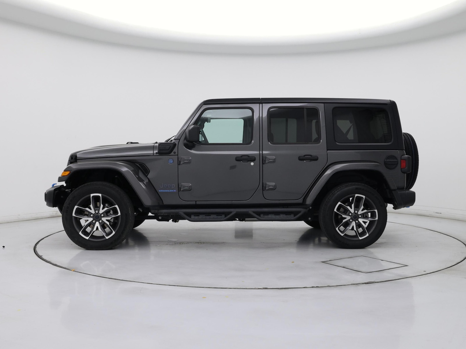 2024 Jeep Wrangler 4xe Sports S 4XE - Photo 4