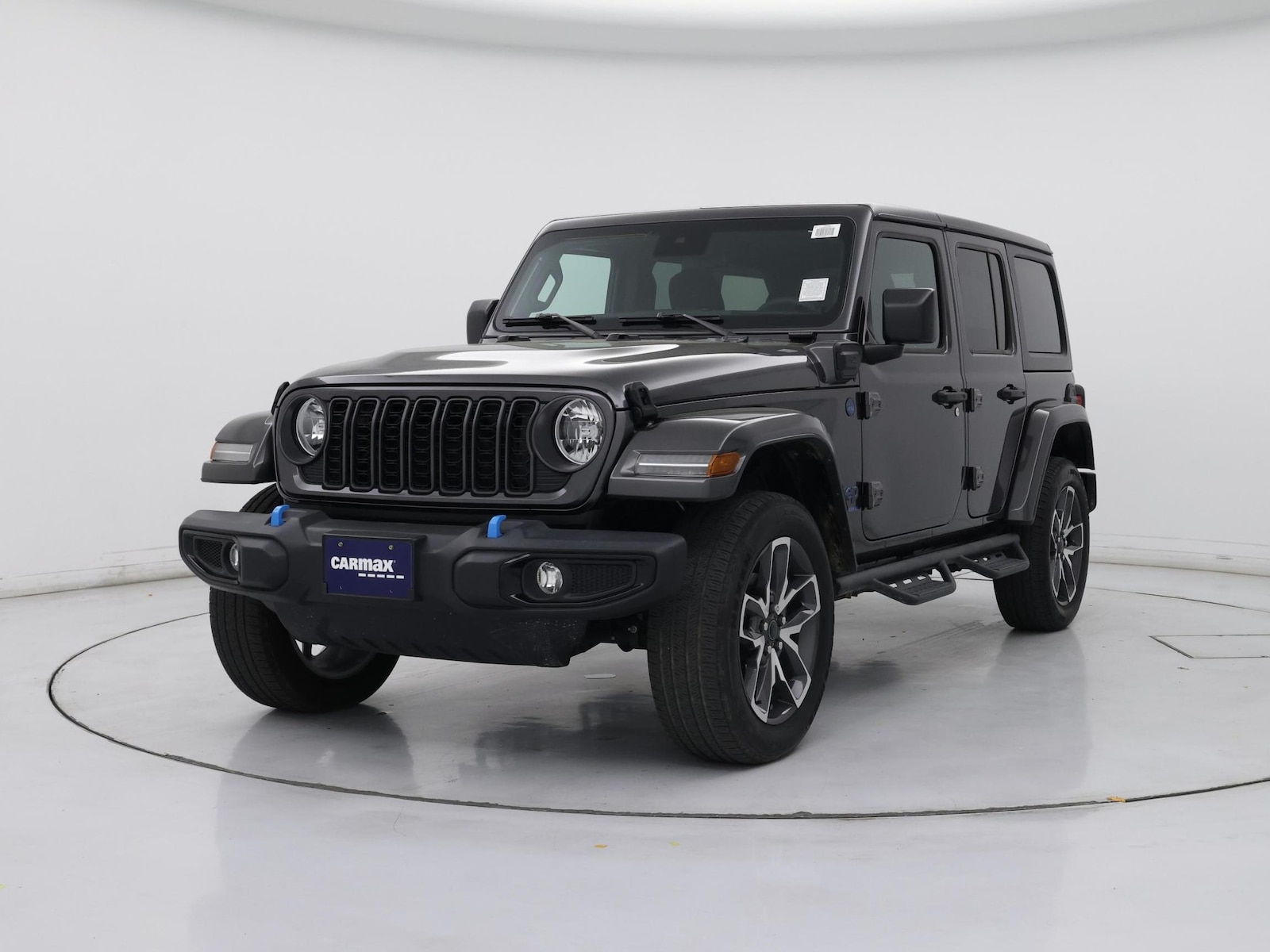 2024 Jeep Wrangler 4xe Sports S 4XE - Photo 5