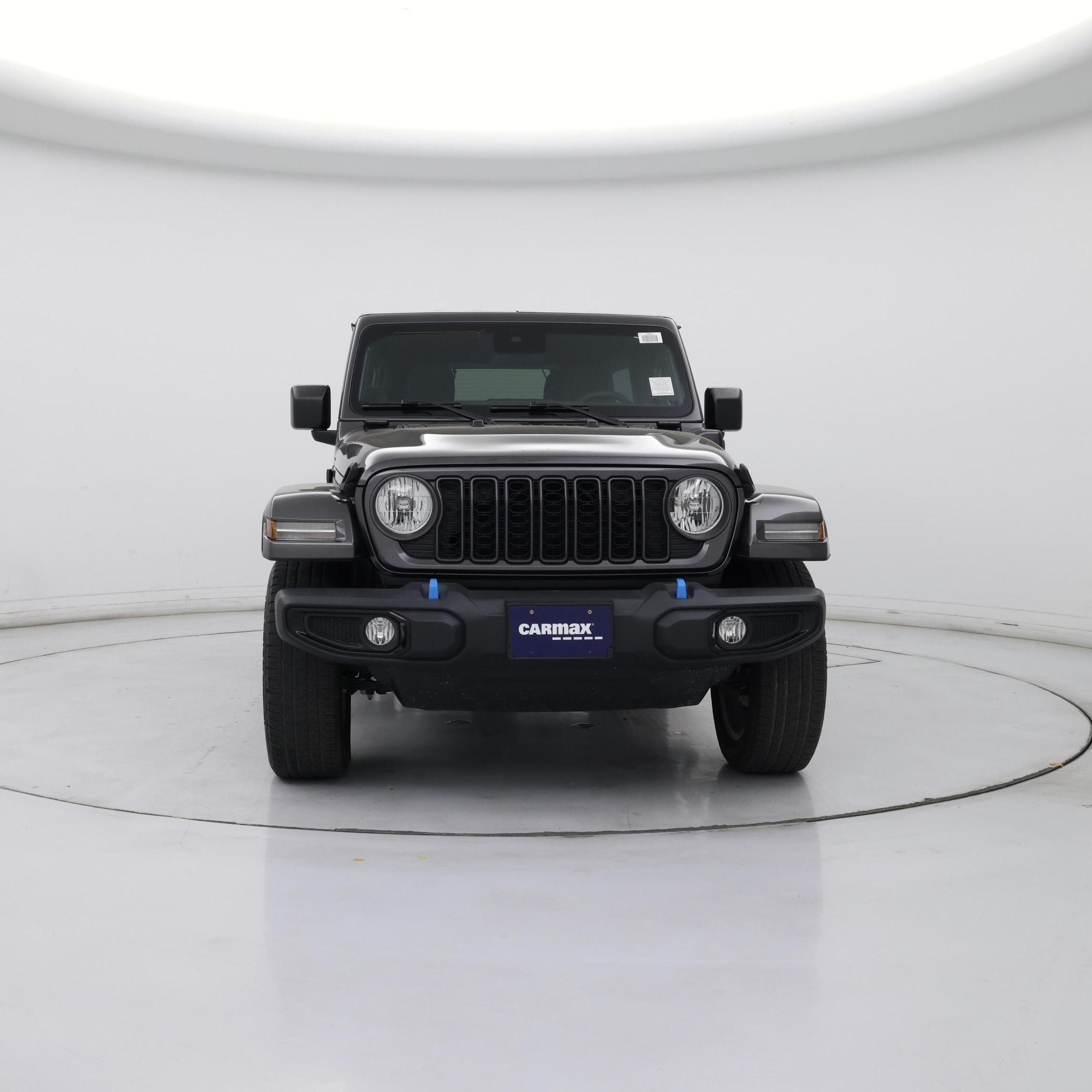 Thumbnail: 2024 Jeep Wrangler - 5
