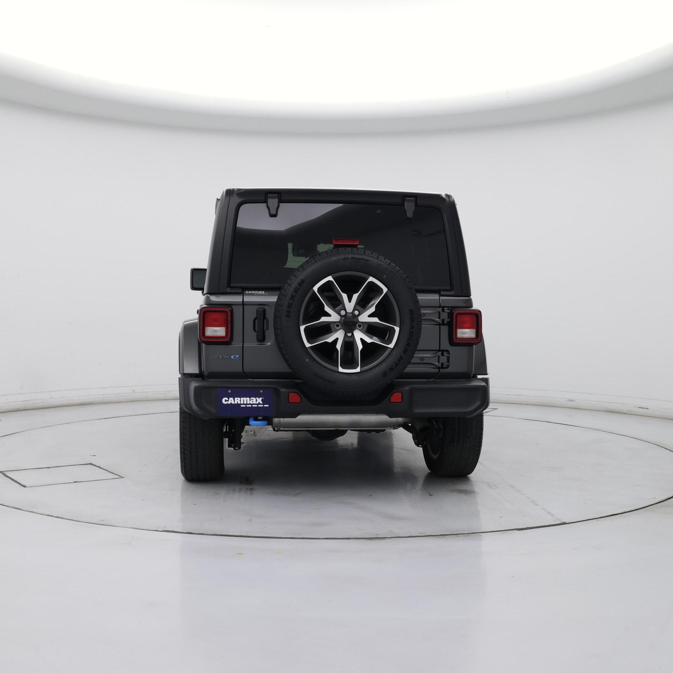 Thumbnail: 2024 Jeep Wrangler - 6