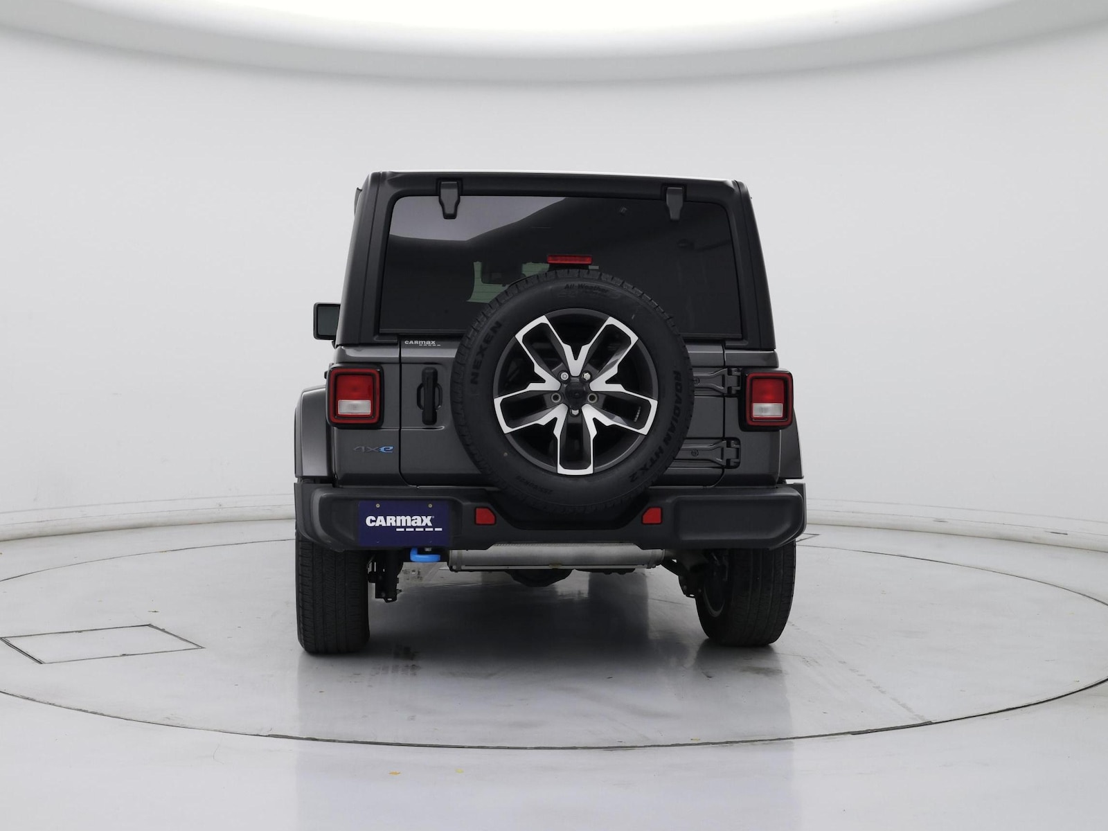 2024 Jeep Wrangler 4xe Sports S 4XE - Photo 7