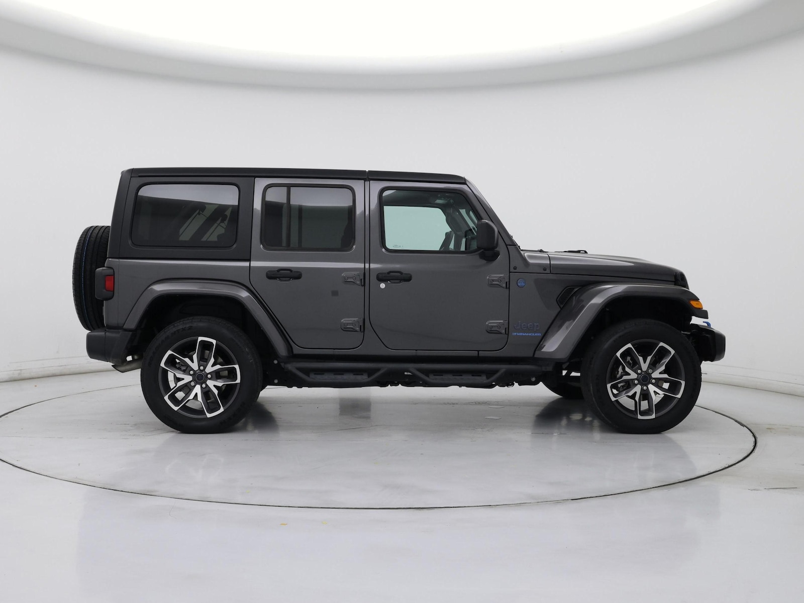 2024 Jeep Wrangler 4xe Sports S 4XE - Photo 8