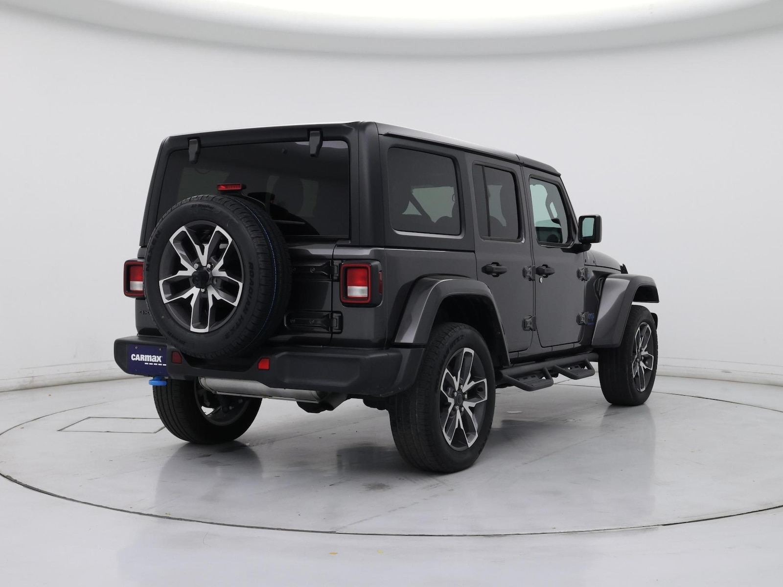 2024 Jeep Wrangler 4xe Sports S 4XE - Photo 9