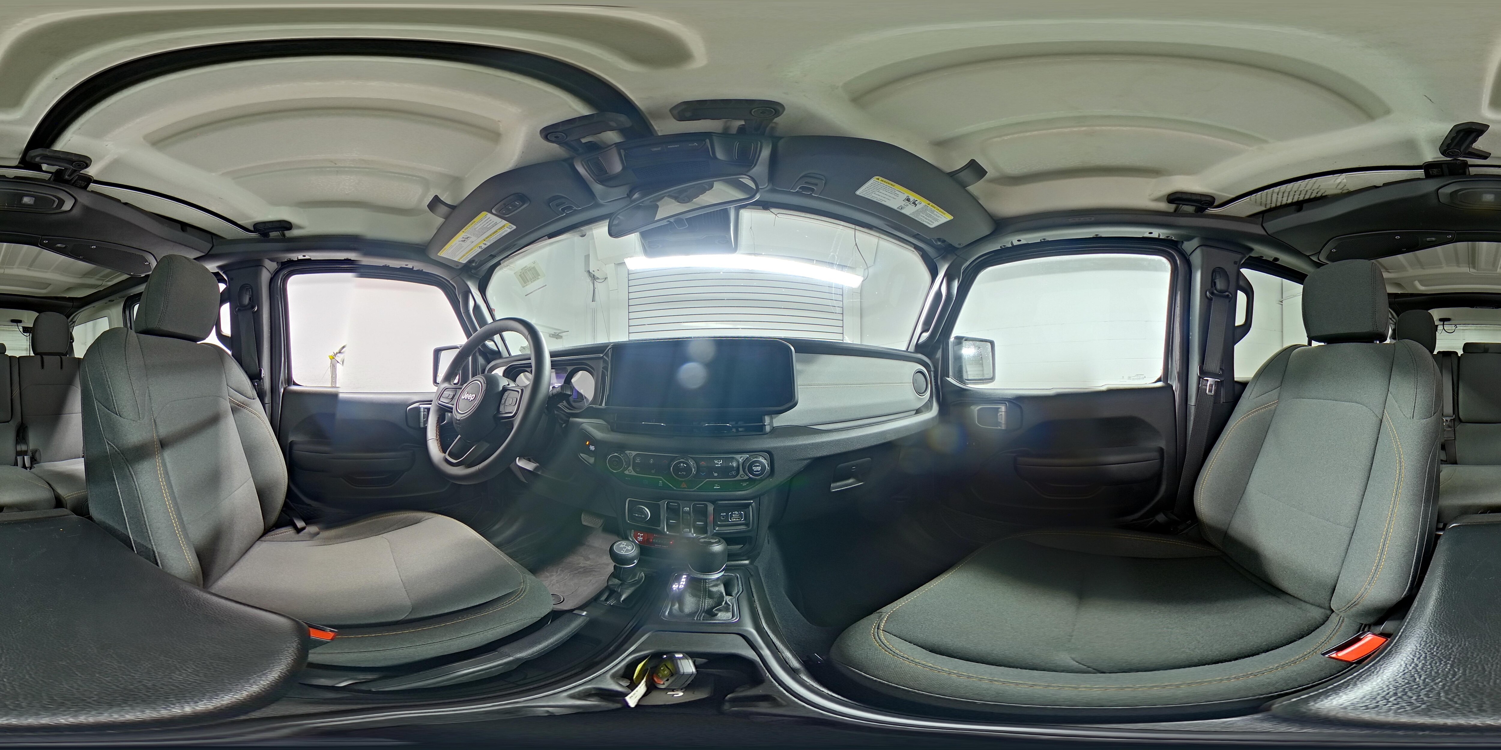 2024 Jeep Wrangler 4xe Willys 4XE - Photo 24