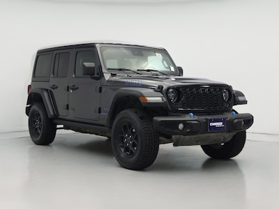 2024 Jeep Wrangler 4XE PHEV Willy's