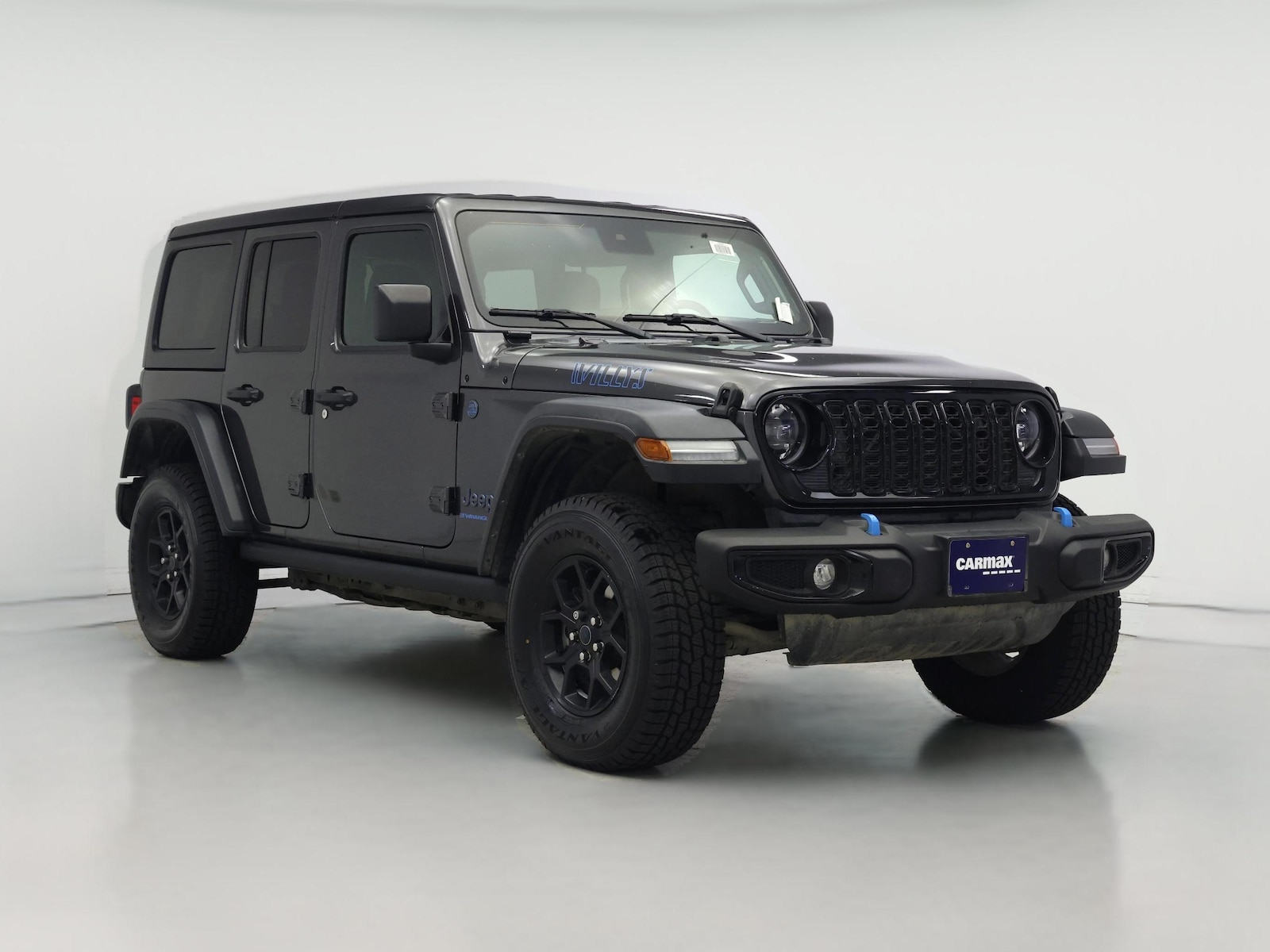 2024 Jeep Wrangler 4xe Willys 4XE - Photo 1