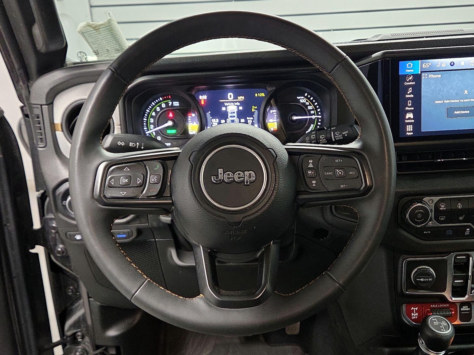 2024 Jeep Wrangler 4xe Willys 4XE - Photo 11
