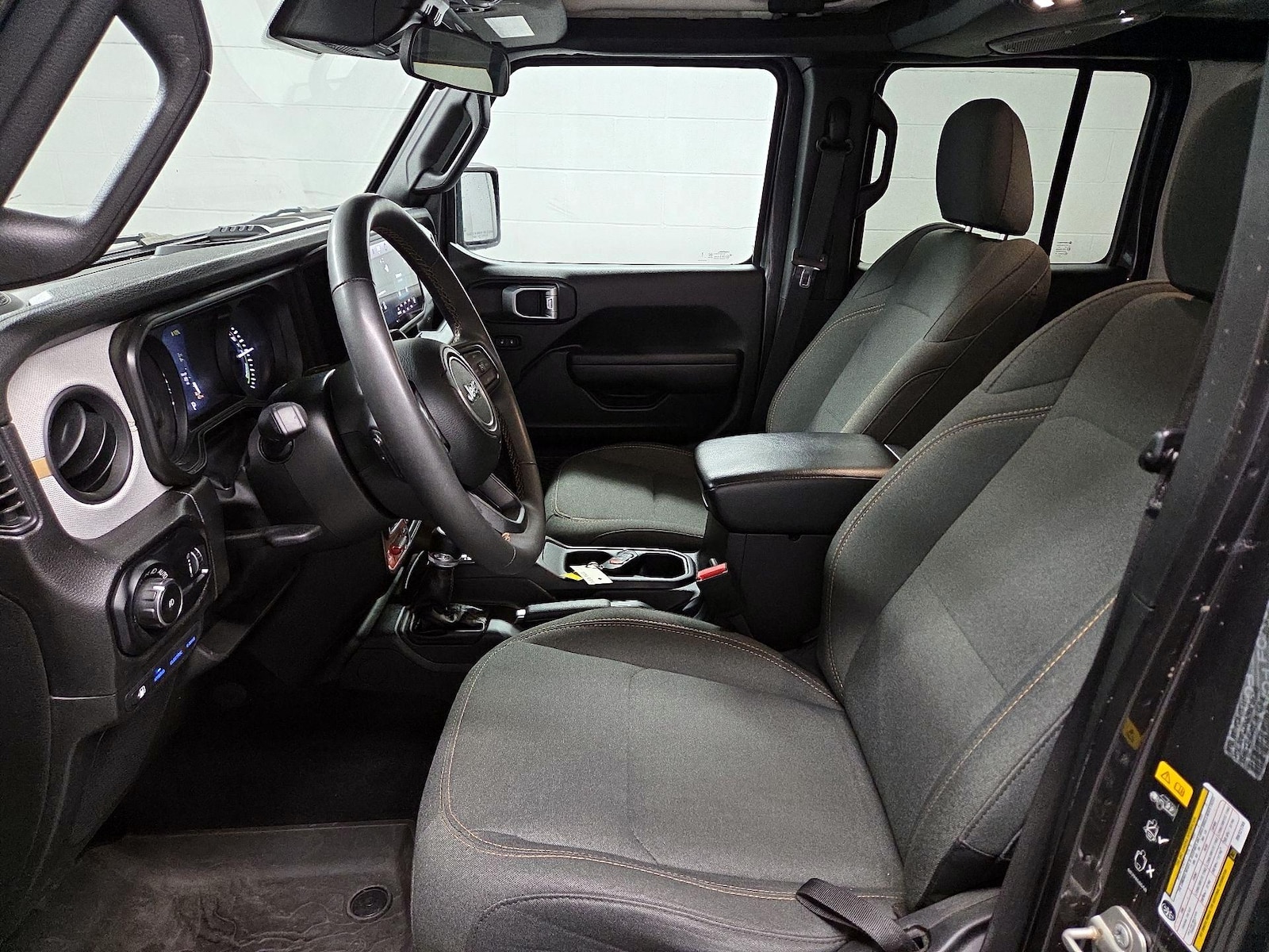 2024 Jeep Wrangler 4xe Willys 4XE - Photo 12