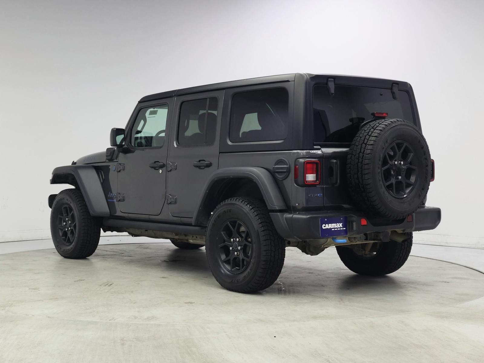 2024 Jeep Wrangler 4xe Willys 4XE - Photo 3