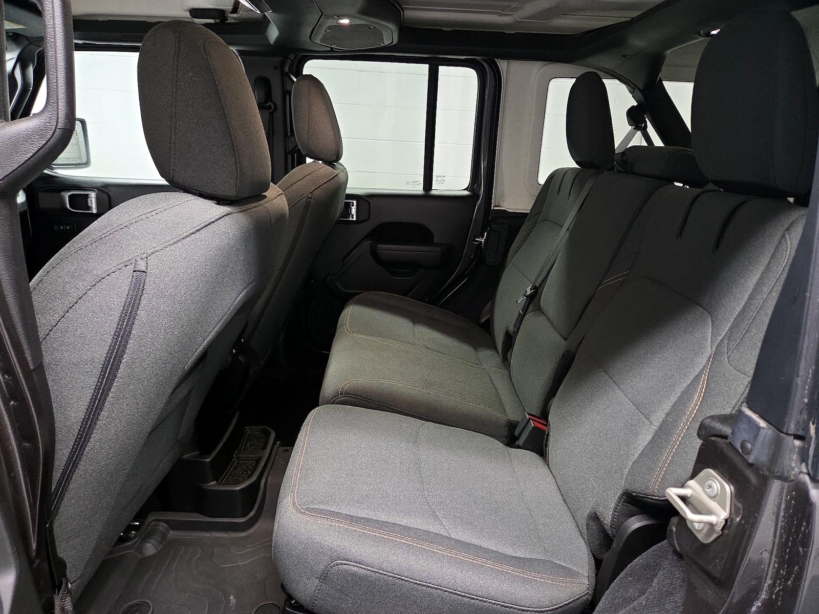2024 Jeep Wrangler 4xe Willys 4XE - Photo 20