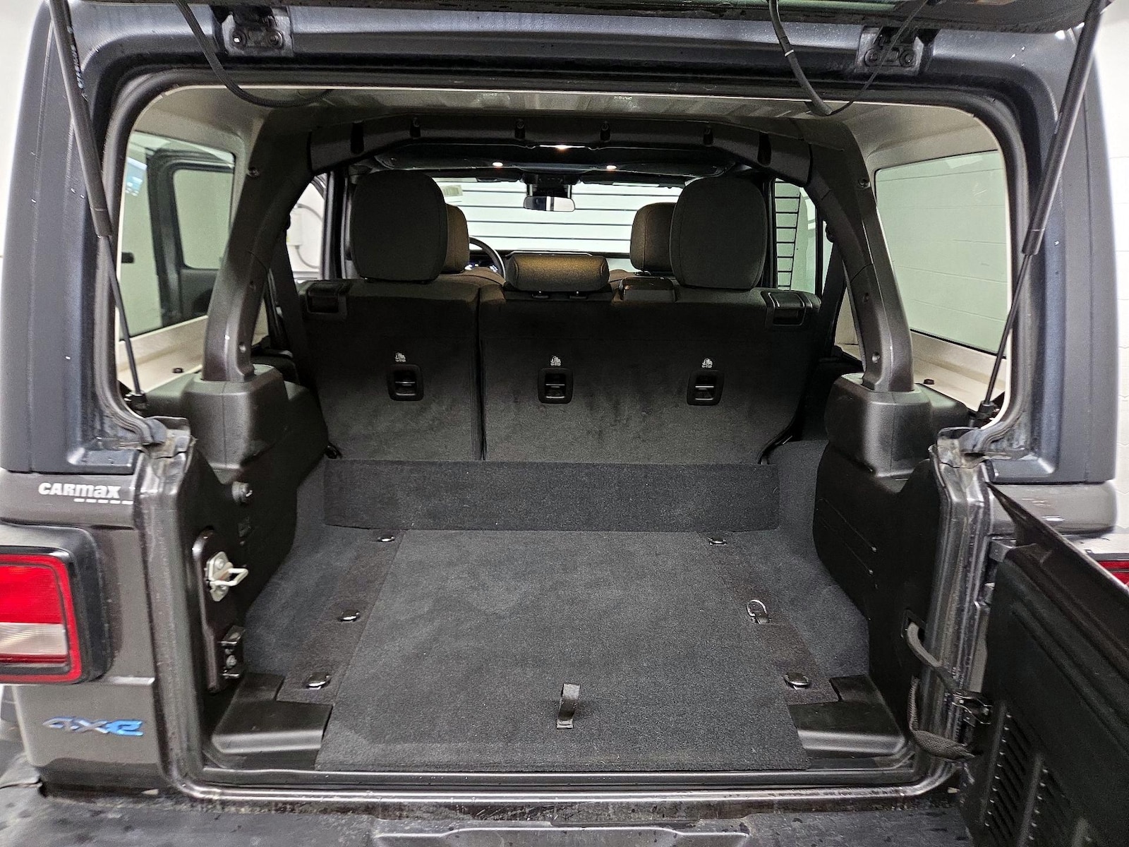 2024 Jeep Wrangler 4xe Willys 4XE - Photo 21