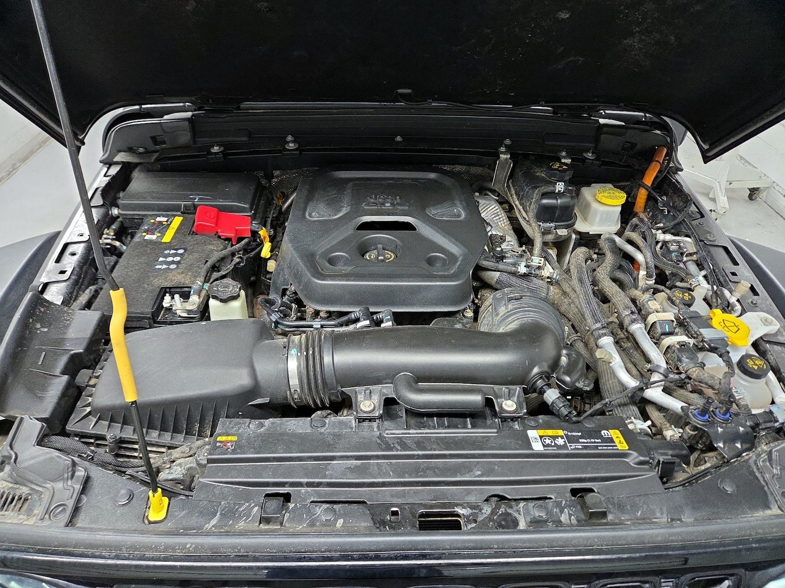 2024 Jeep Wrangler 4xe Willys 4XE - Photo 22