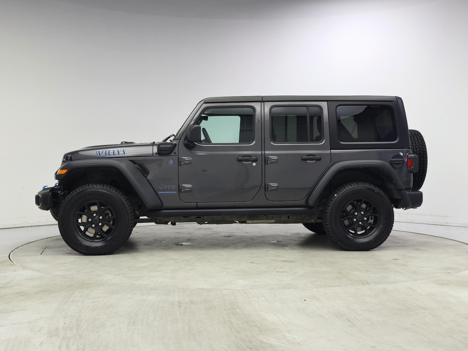 2024 Jeep Wrangler 4xe Willys 4XE - Photo 4
