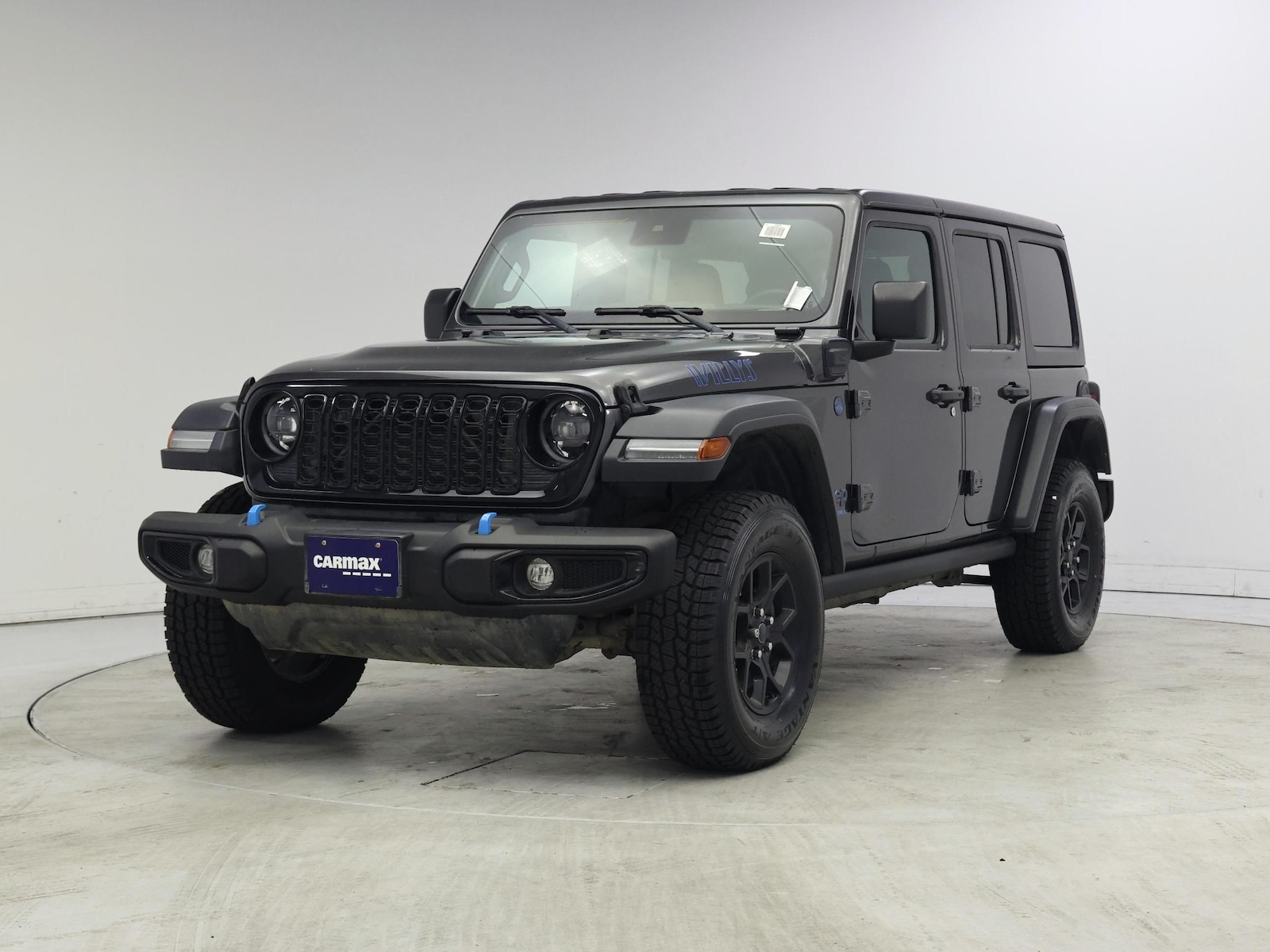 2024 Jeep Wrangler 4xe Willys 4XE - Photo 5