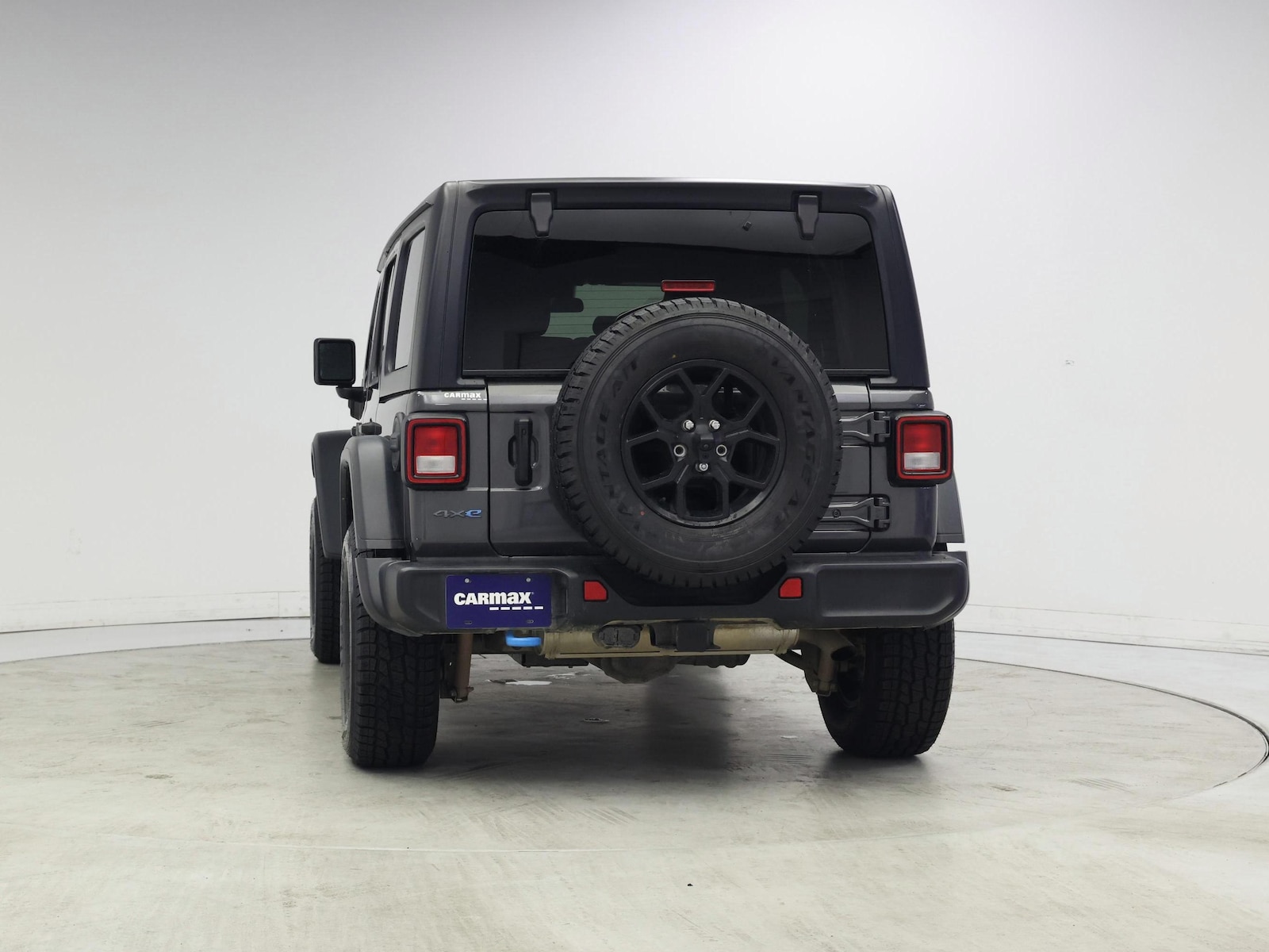 2024 Jeep Wrangler 4xe Willys 4XE - Photo 7