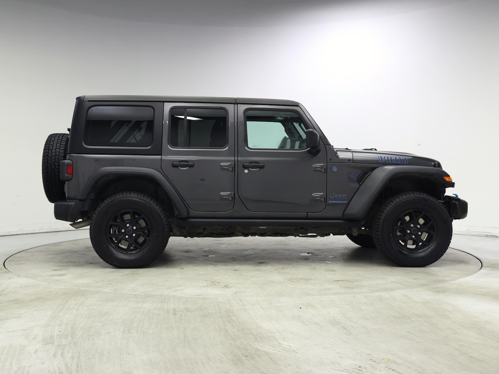 2024 Jeep Wrangler 4xe Willys 4XE - Photo 8
