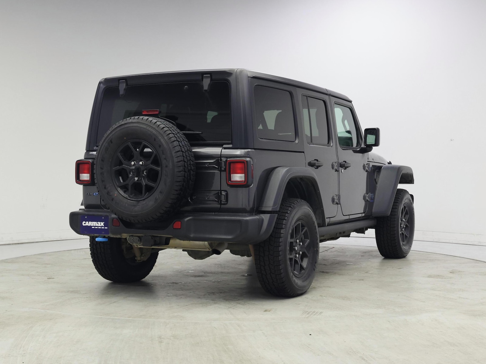 2024 Jeep Wrangler 4xe Willys 4XE - Photo 9