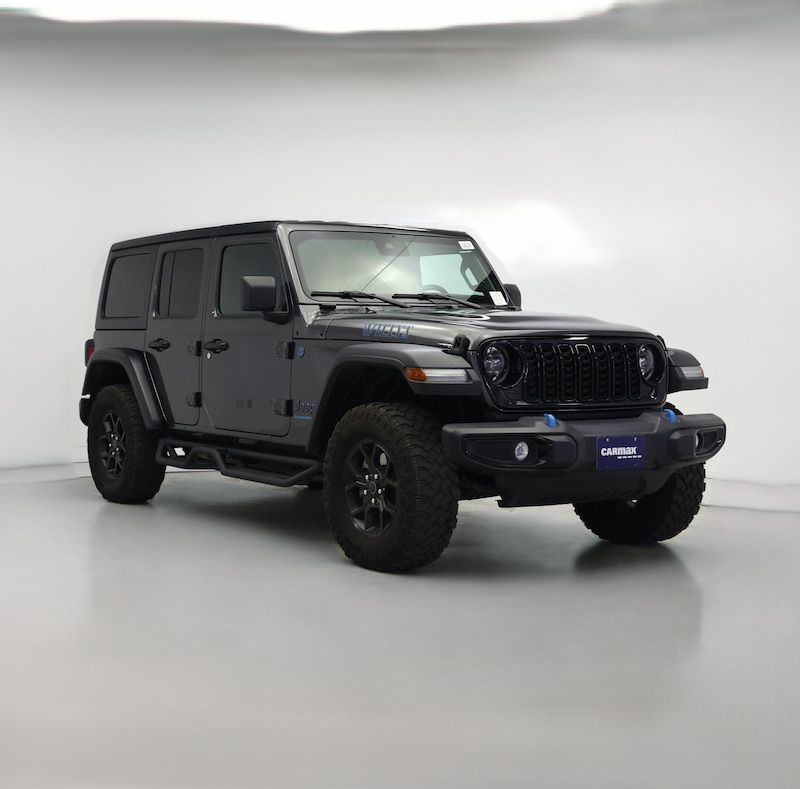 2024 Jeep Wrangler 4XE PHEV Willy's