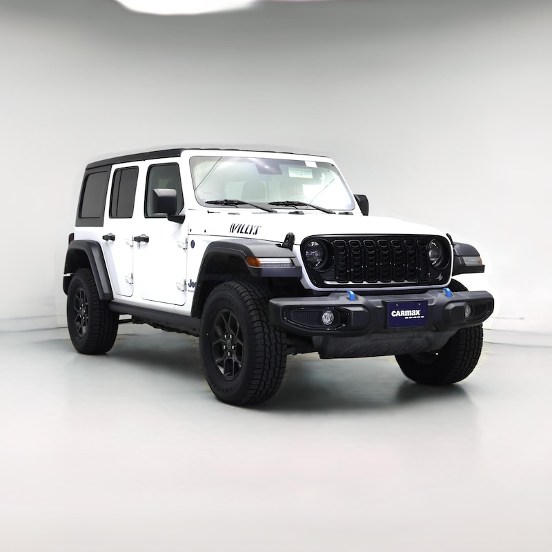 2024 Jeep Wrangler 4XE PHEV Willy's