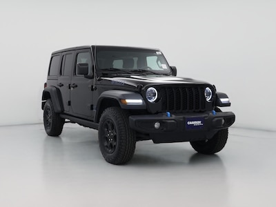 2023 Jeep Wrangler 4XE PHEV Willy's