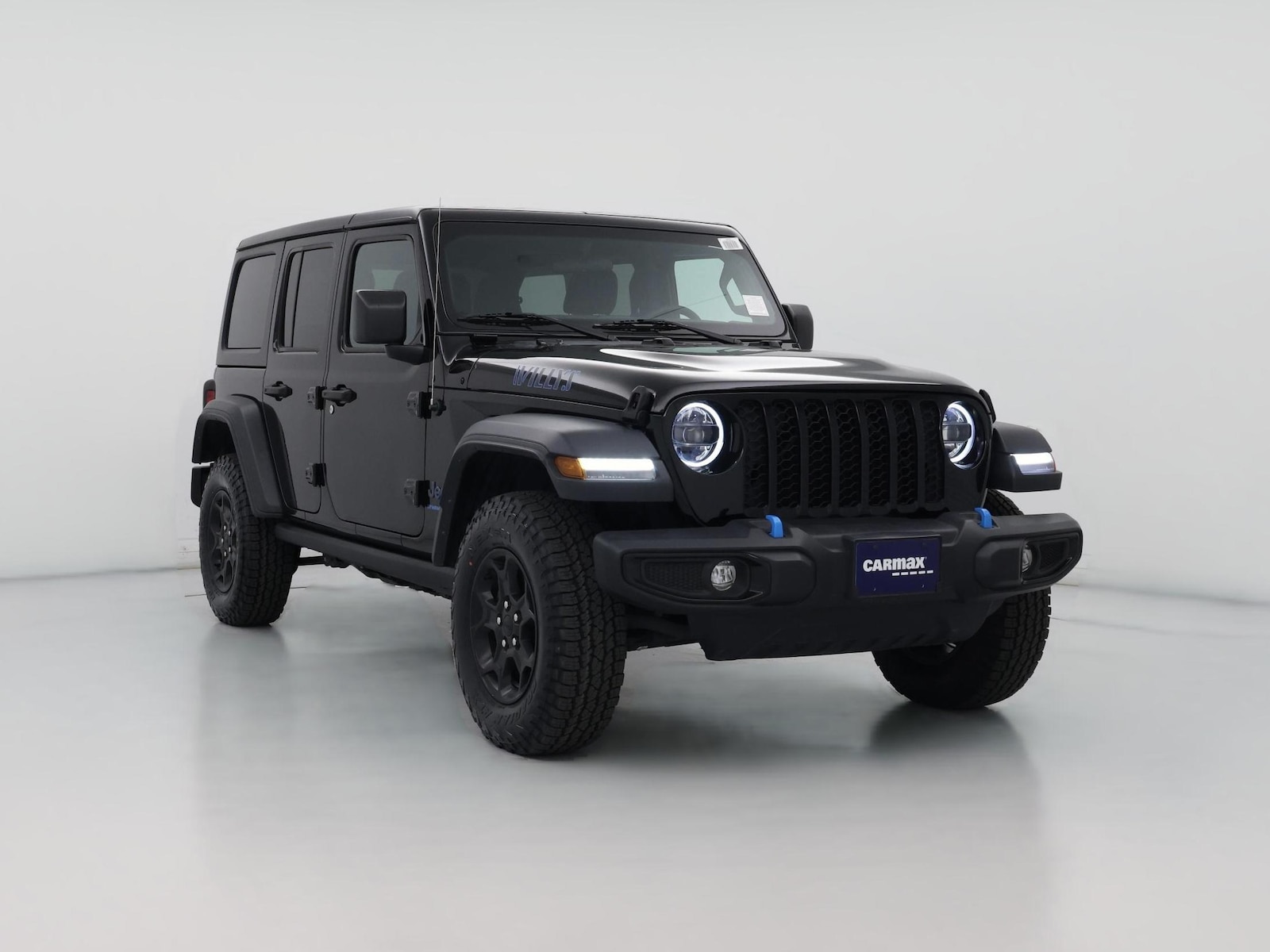 2023 Jeep Wrangler 4xe