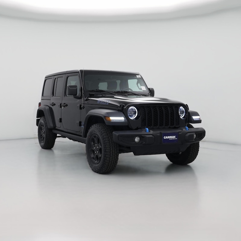 2023 Jeep Wrangler 4XE PHEV Willy's