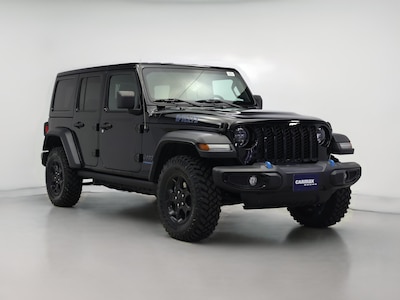2023 Jeep Wrangler 4XE PHEV Willy's