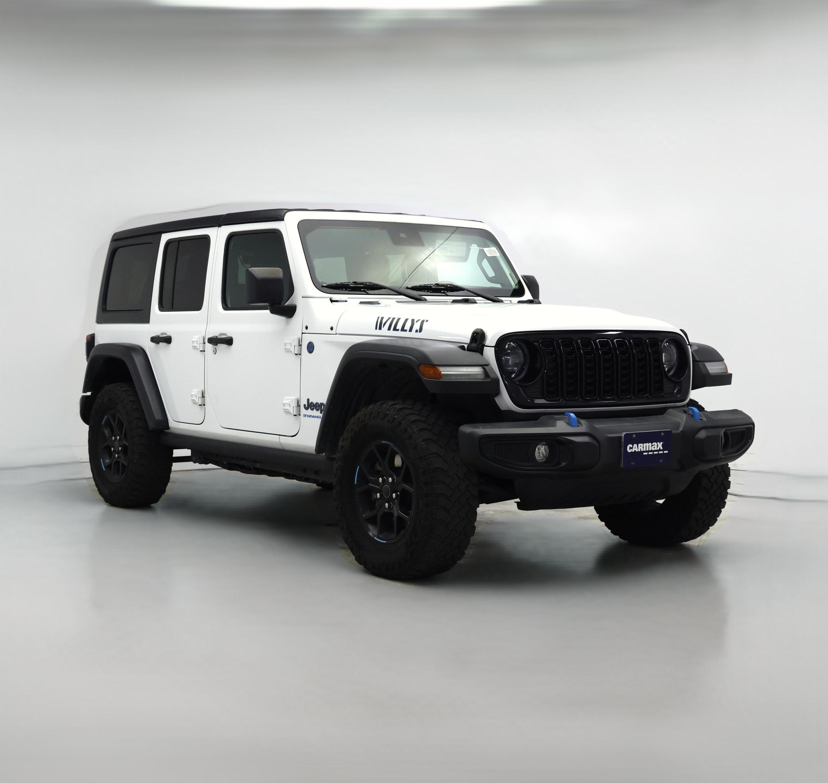 Thumbnail: 2024 Jeep Wrangler - 1