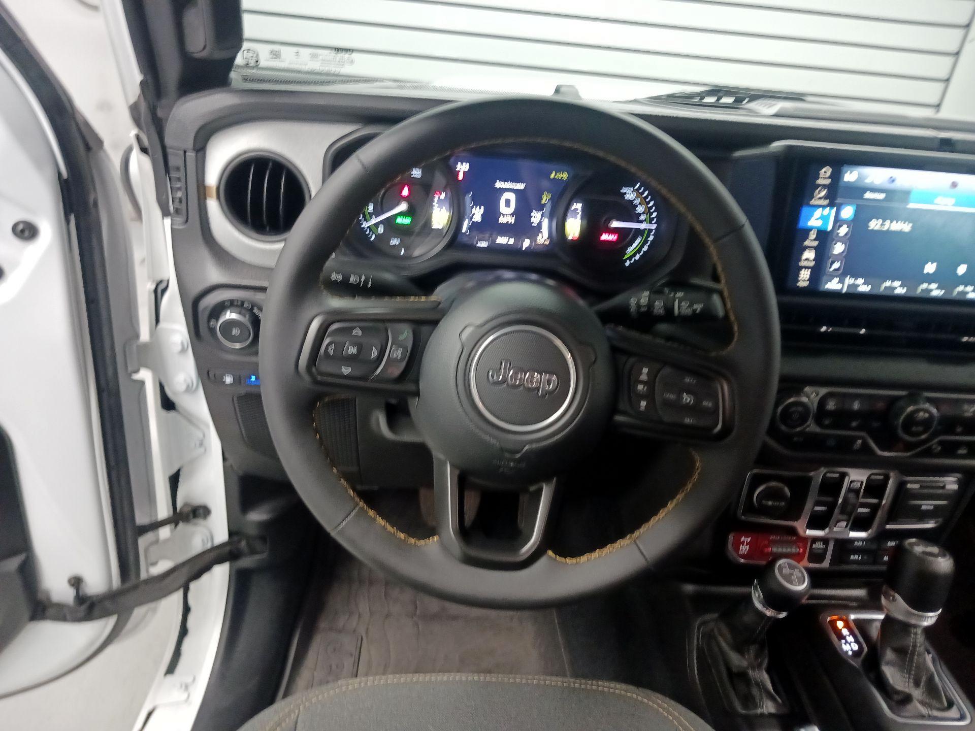 Thumbnail: 2024 Jeep Wrangler - 10