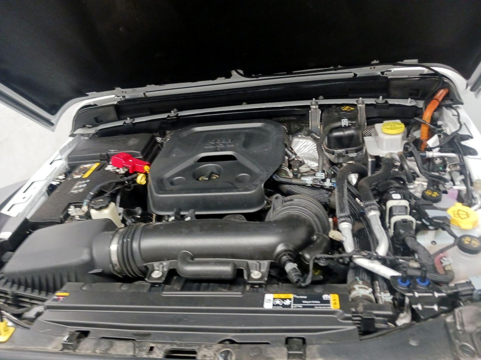 2024 Jeep Wrangler 4xe Willys 4XE - Photo 18