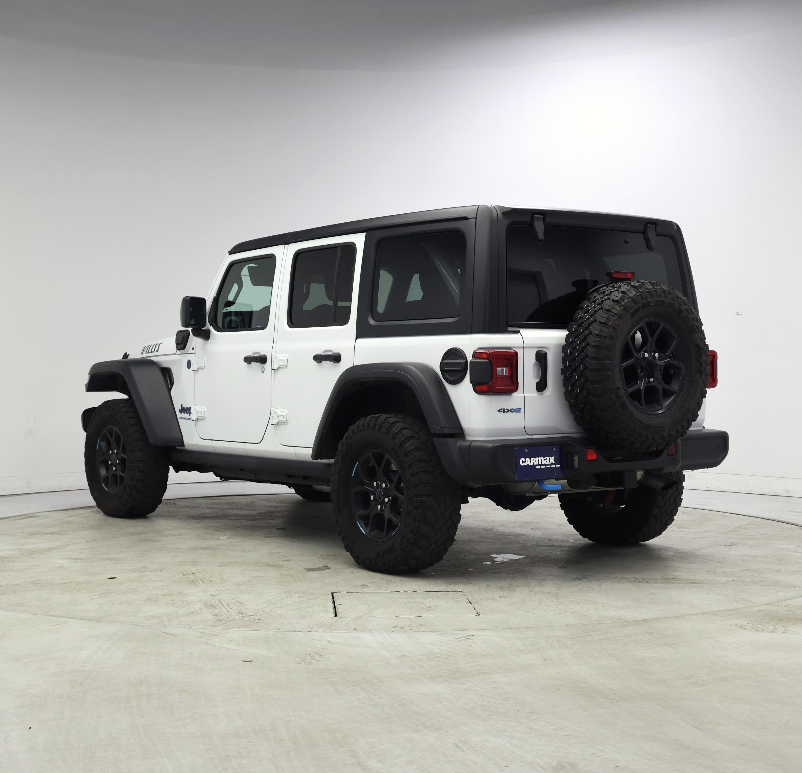 Thumbnail: 2024 Jeep Wrangler - 2