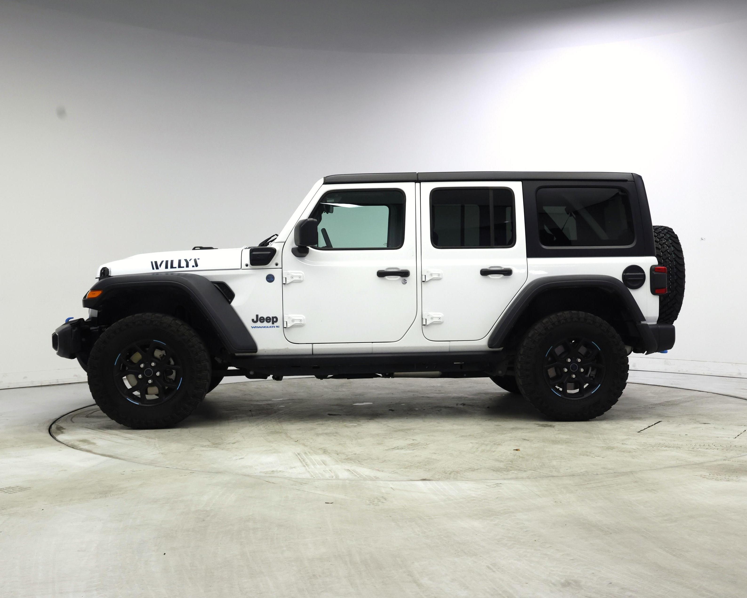 Thumbnail: 2024 Jeep Wrangler - 3