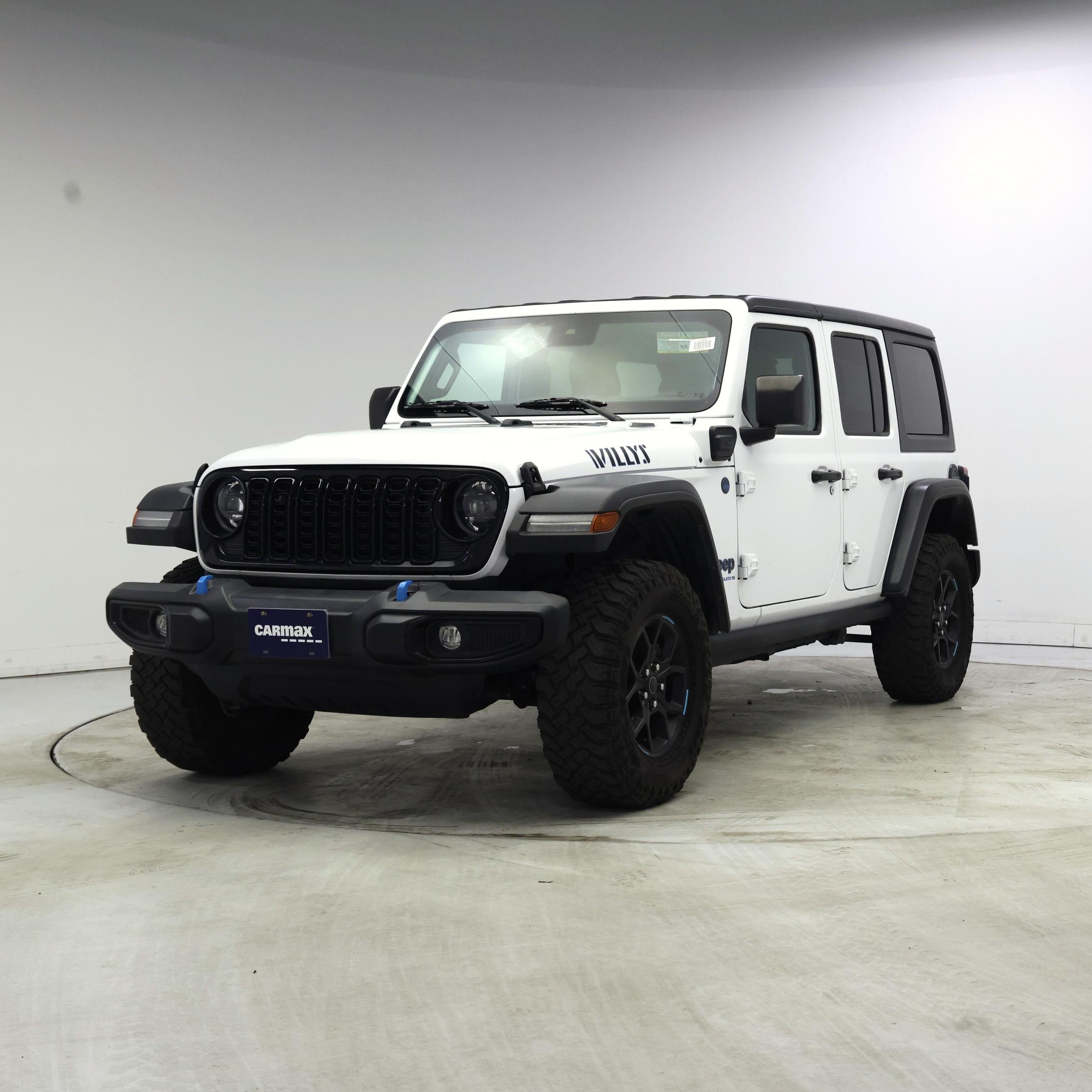 Thumbnail: 2024 Jeep Wrangler - 4